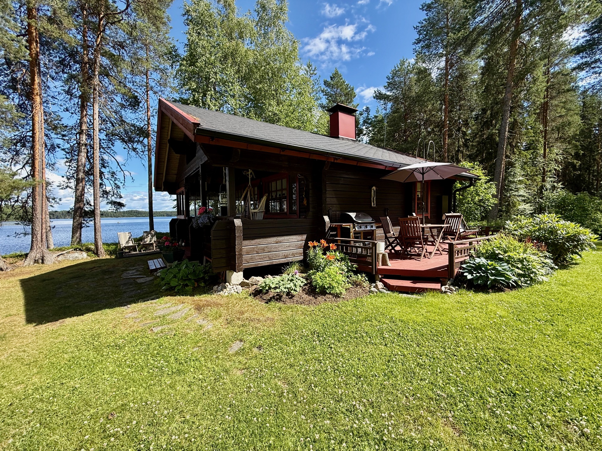Kumpusalmentie 2, Kuolaniemi, Sotkamo