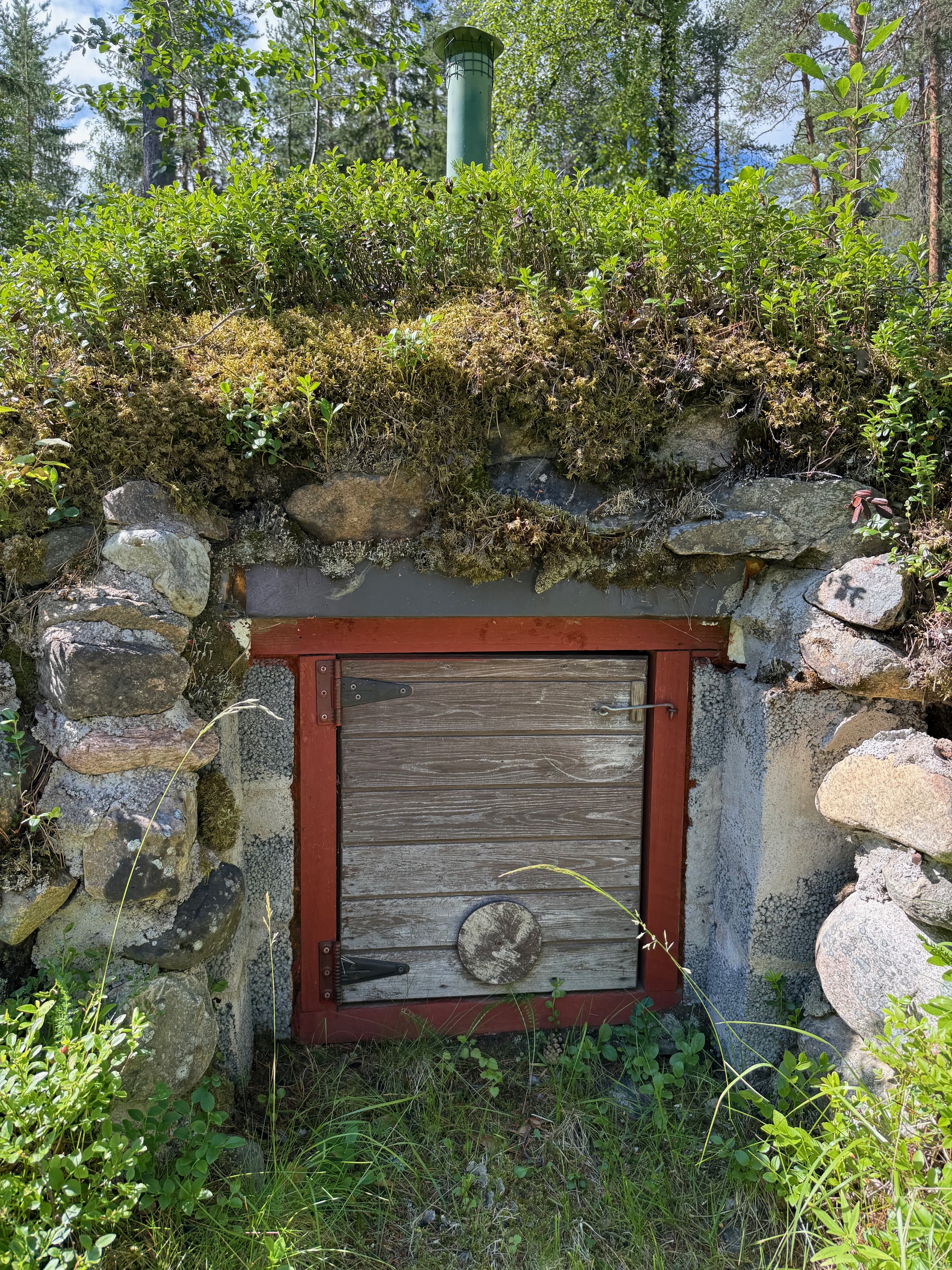 Kumpusalmentie 2, Kuolaniemi, Sotkamo