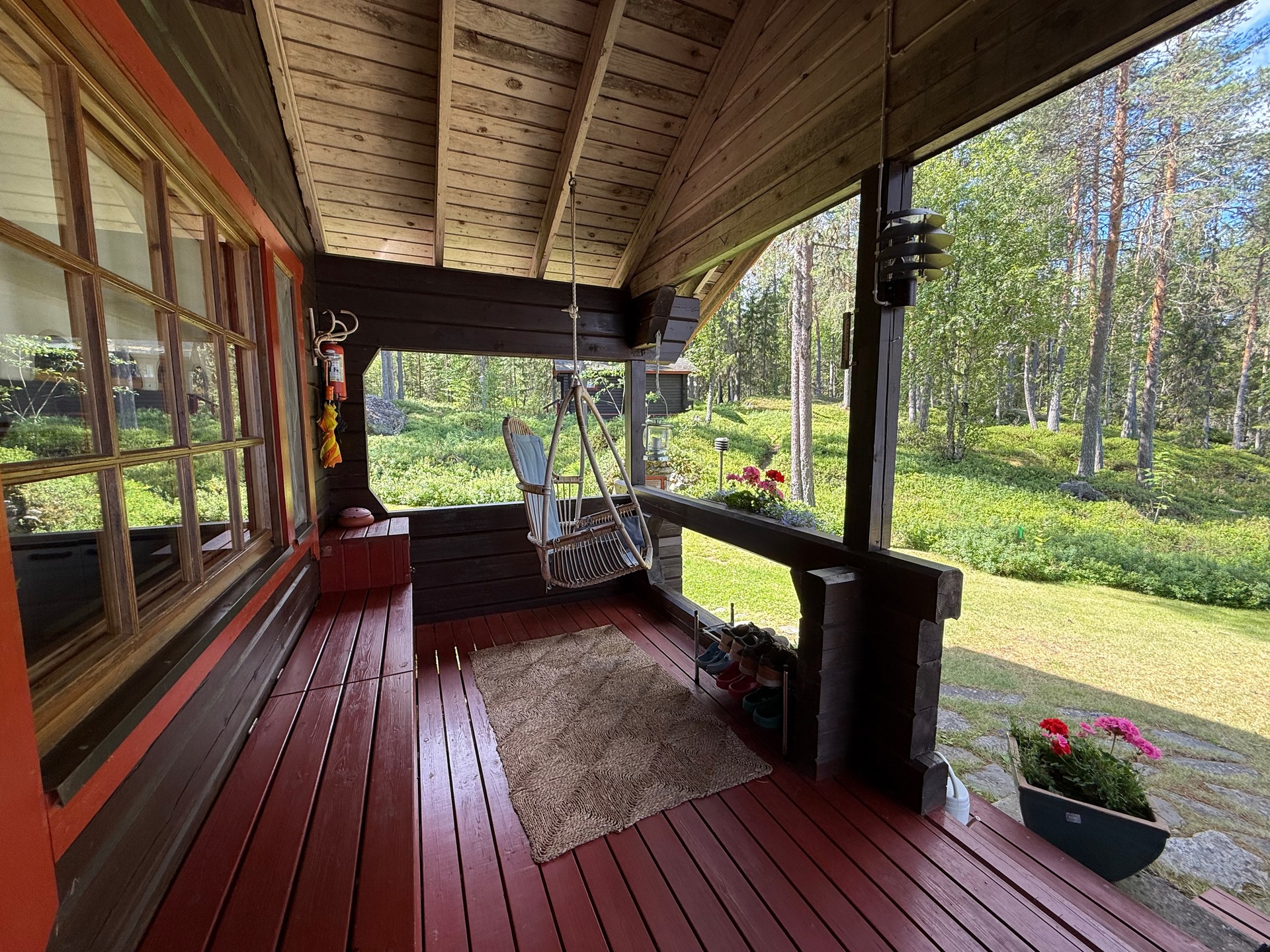 Kumpusalmentie 2, Kuolaniemi, Sotkamo