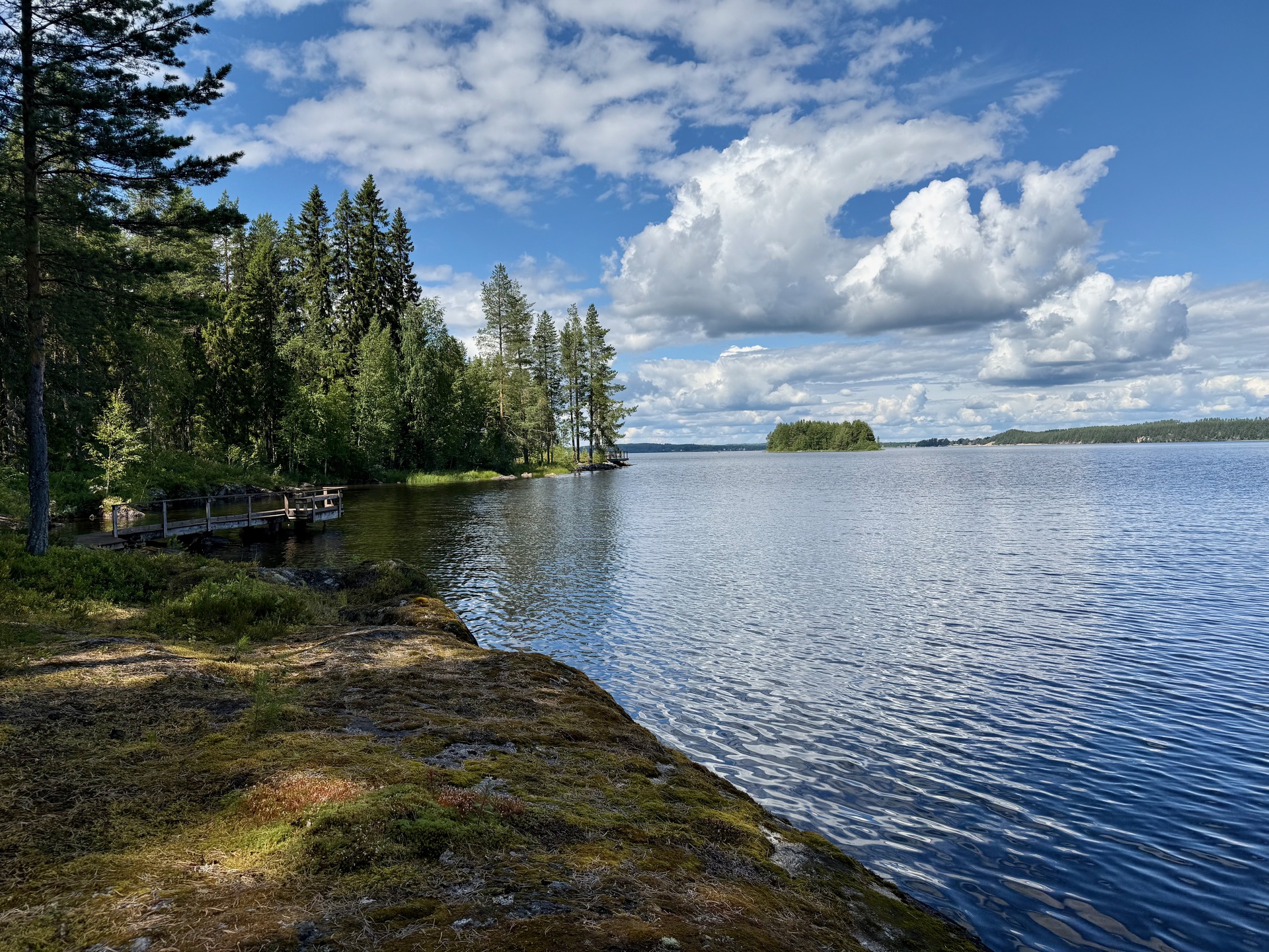 Kumpusalmentie 2, Kuolaniemi, Sotkamo