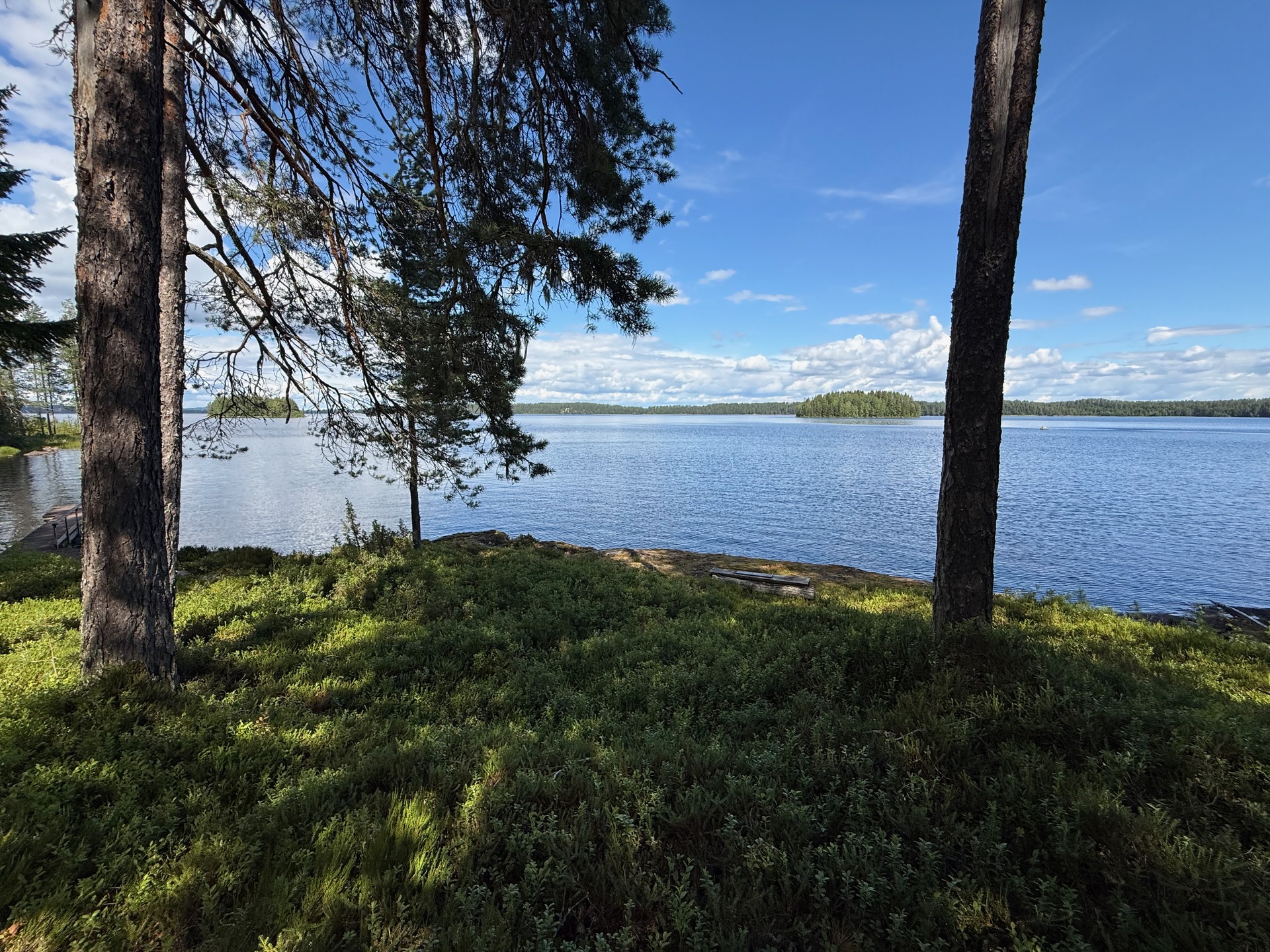 Kumpusalmentie 2, Kuolaniemi, Sotkamo