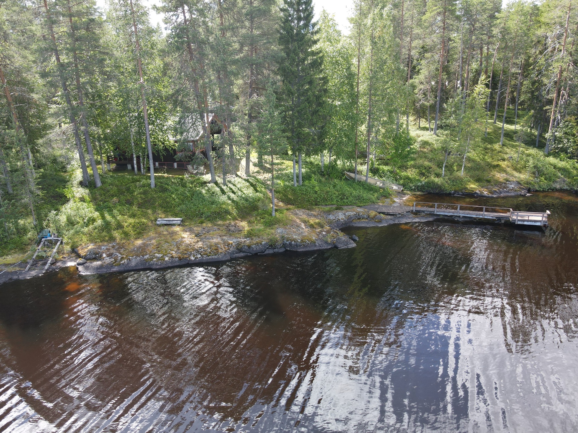 Kumpusalmentie 2, Kuolaniemi, Sotkamo