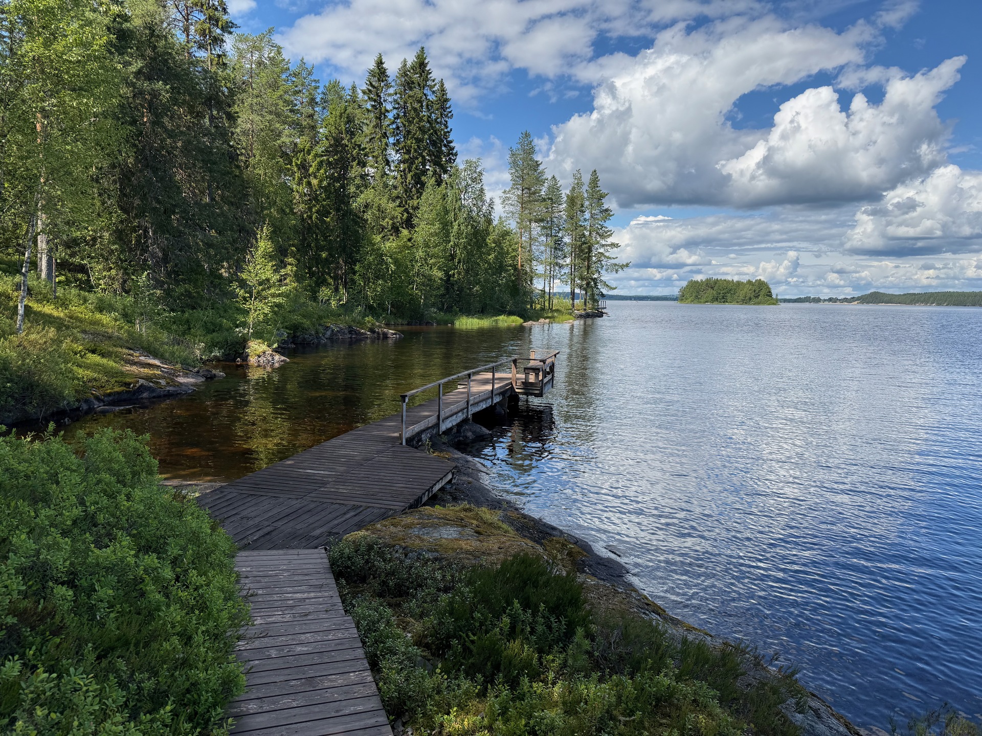Kumpusalmentie 2, Kuolaniemi, Sotkamo