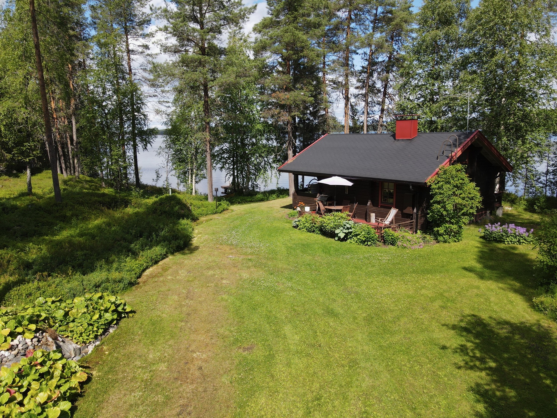 Kumpusalmentie 2, Kuolaniemi, Sotkamo