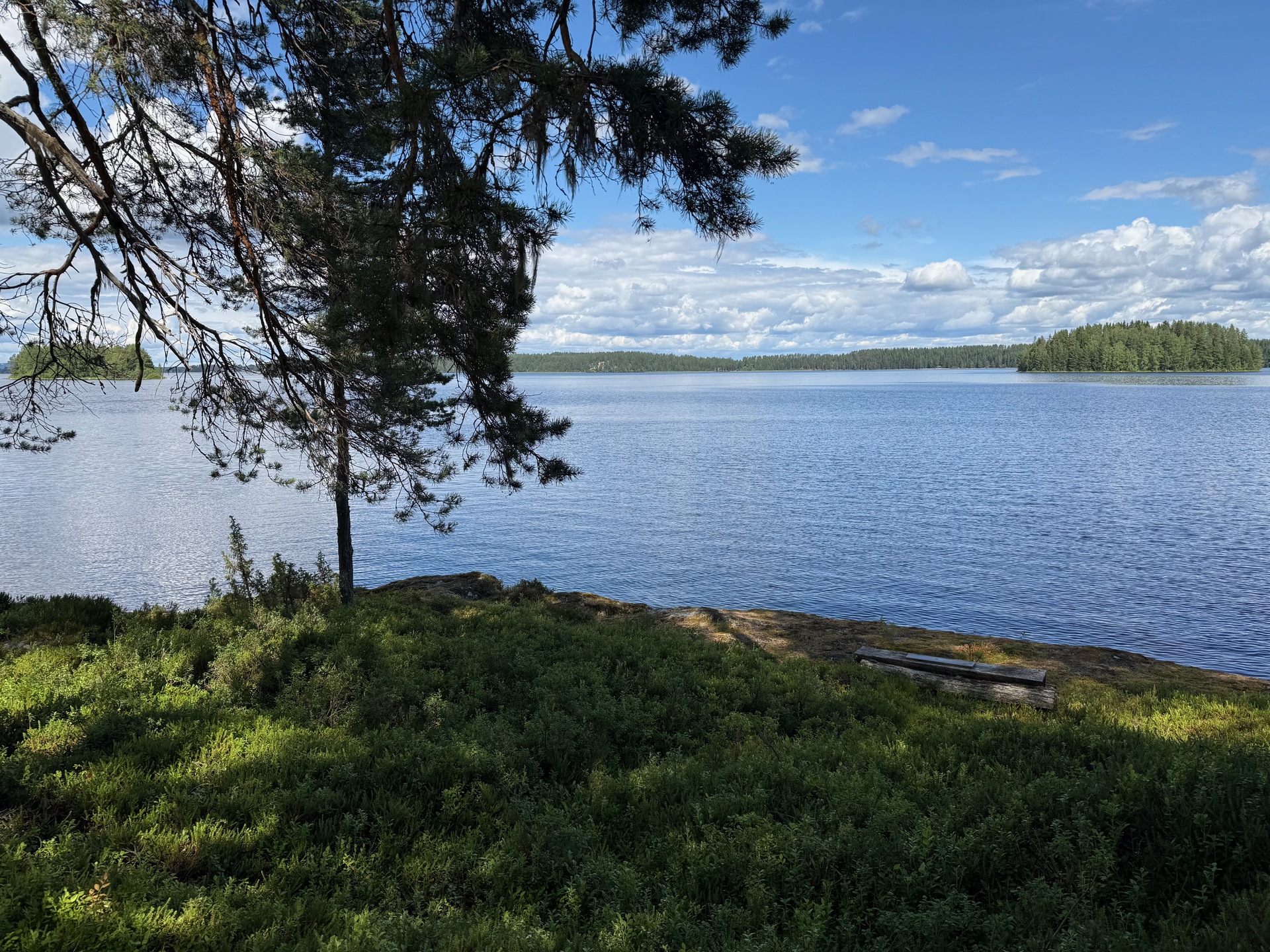 Kumpusalmentie 2, Kuolaniemi, Sotkamo