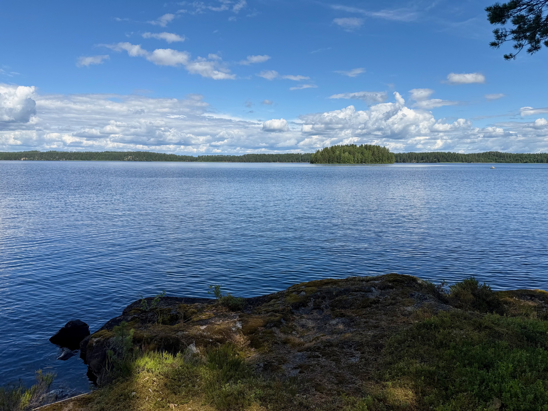 Kumpusalmentie 2, Kuolaniemi, Sotkamo