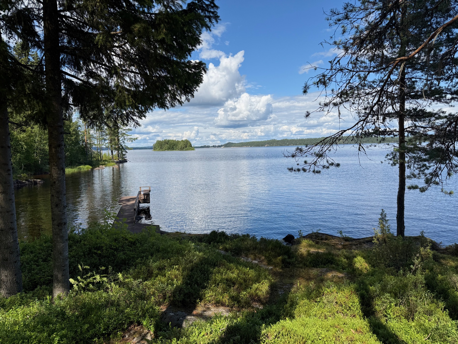 Kumpusalmentie 2, Kuolaniemi, Sotkamo