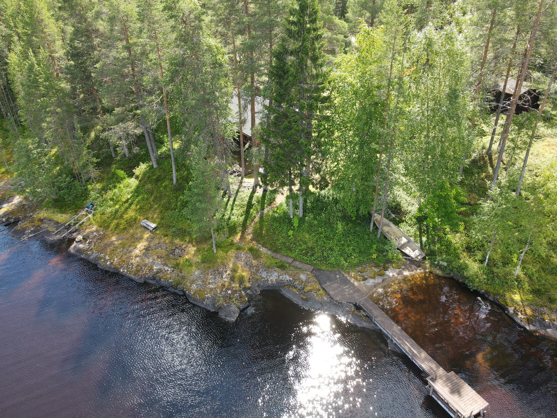 Kumpusalmentie 2, Kuolaniemi, Sotkamo
