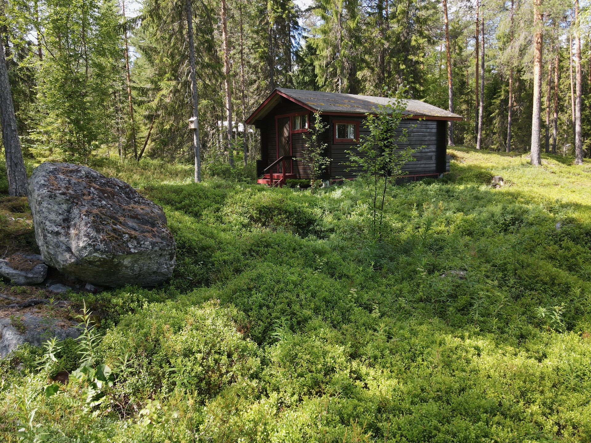 Kumpusalmentie 2, Kuolaniemi, Sotkamo