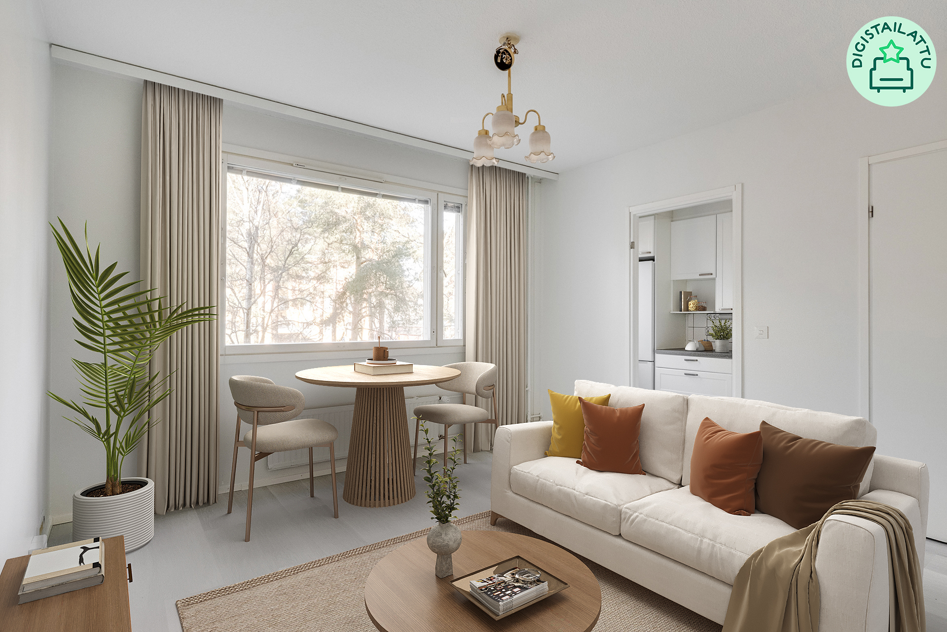 Ristikatu 7, Tampere