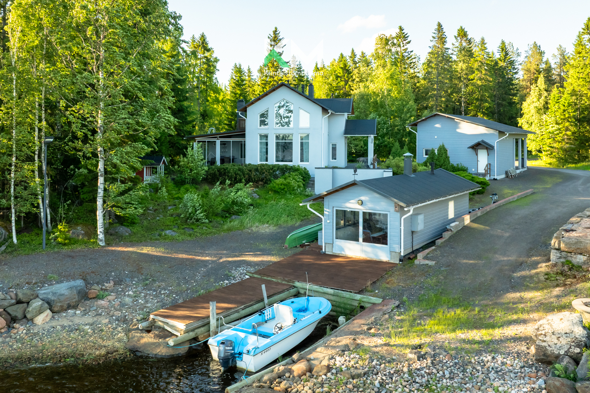 Kuunarikuja 1, Kalajoki