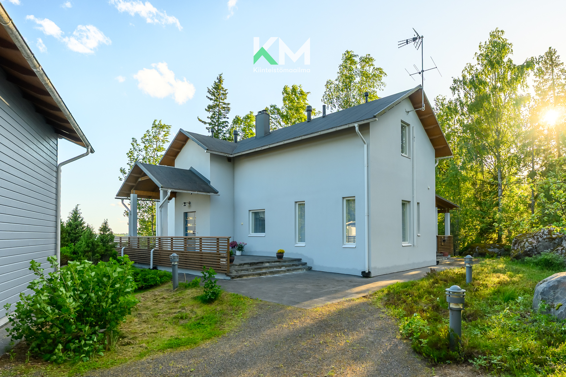 Kuunarikuja 1, Kalajoki