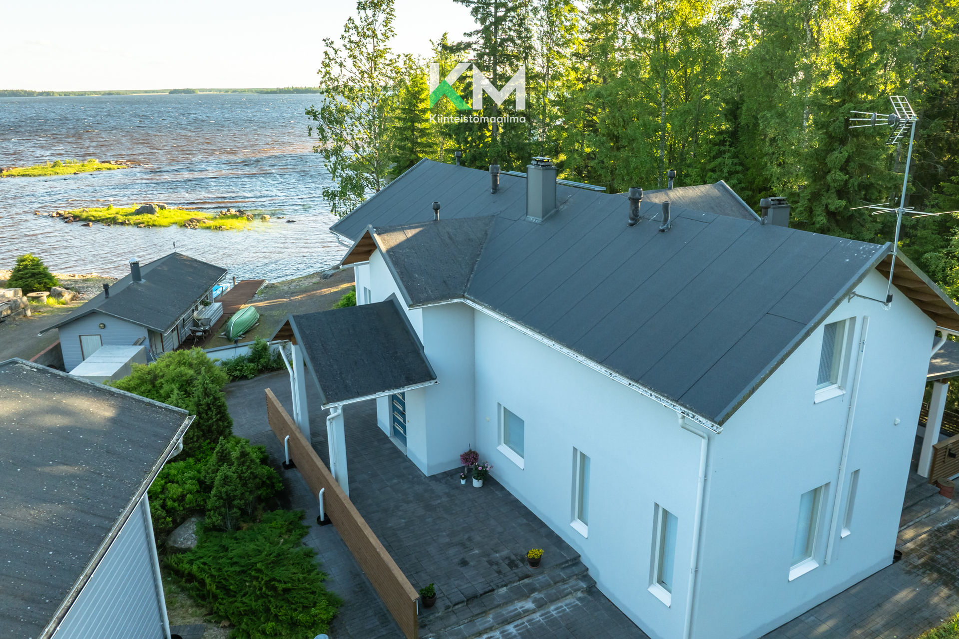 Kuunarikuja 1, Kalajoki