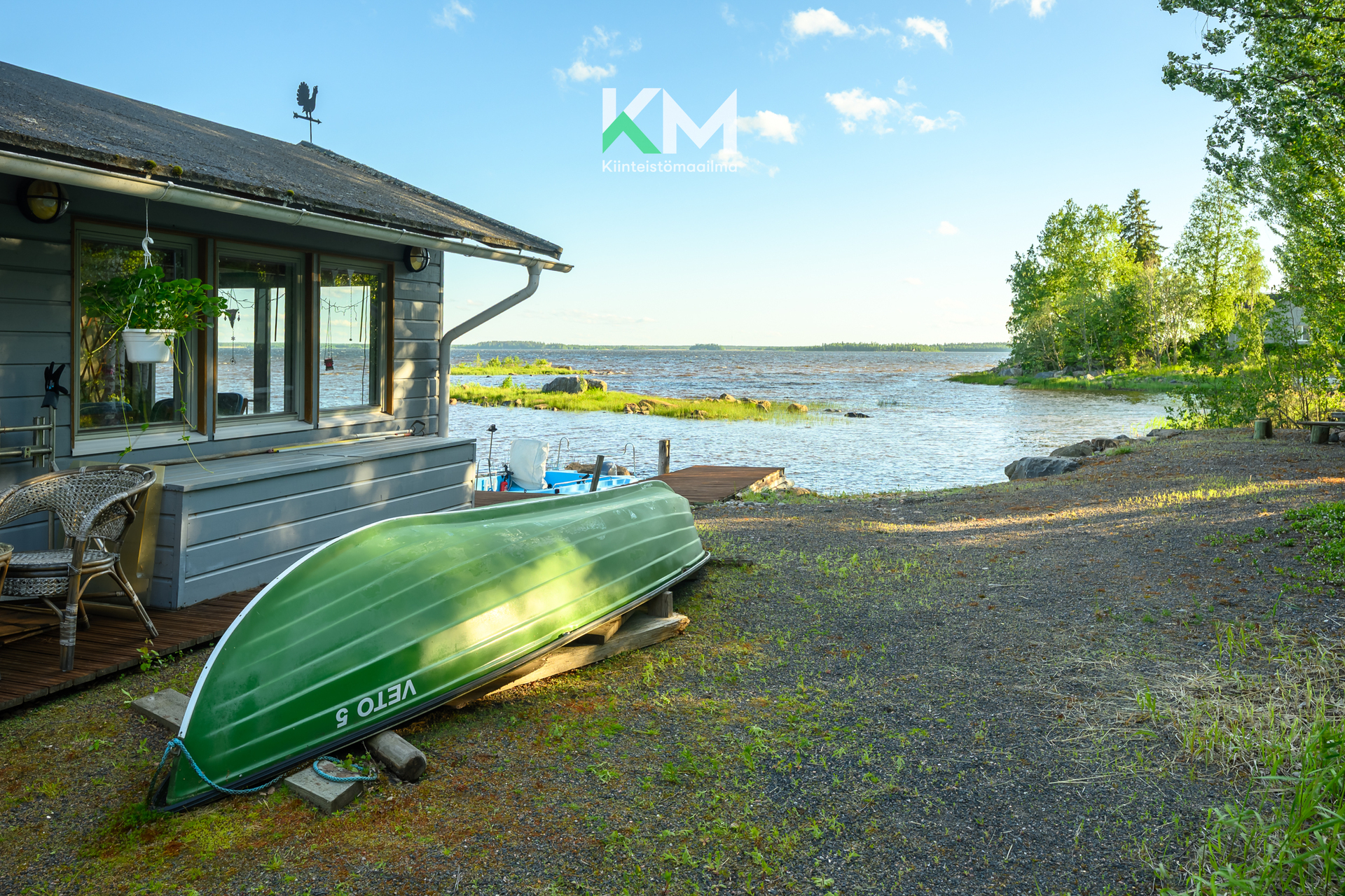 Kuunarikuja 1, Kalajoki