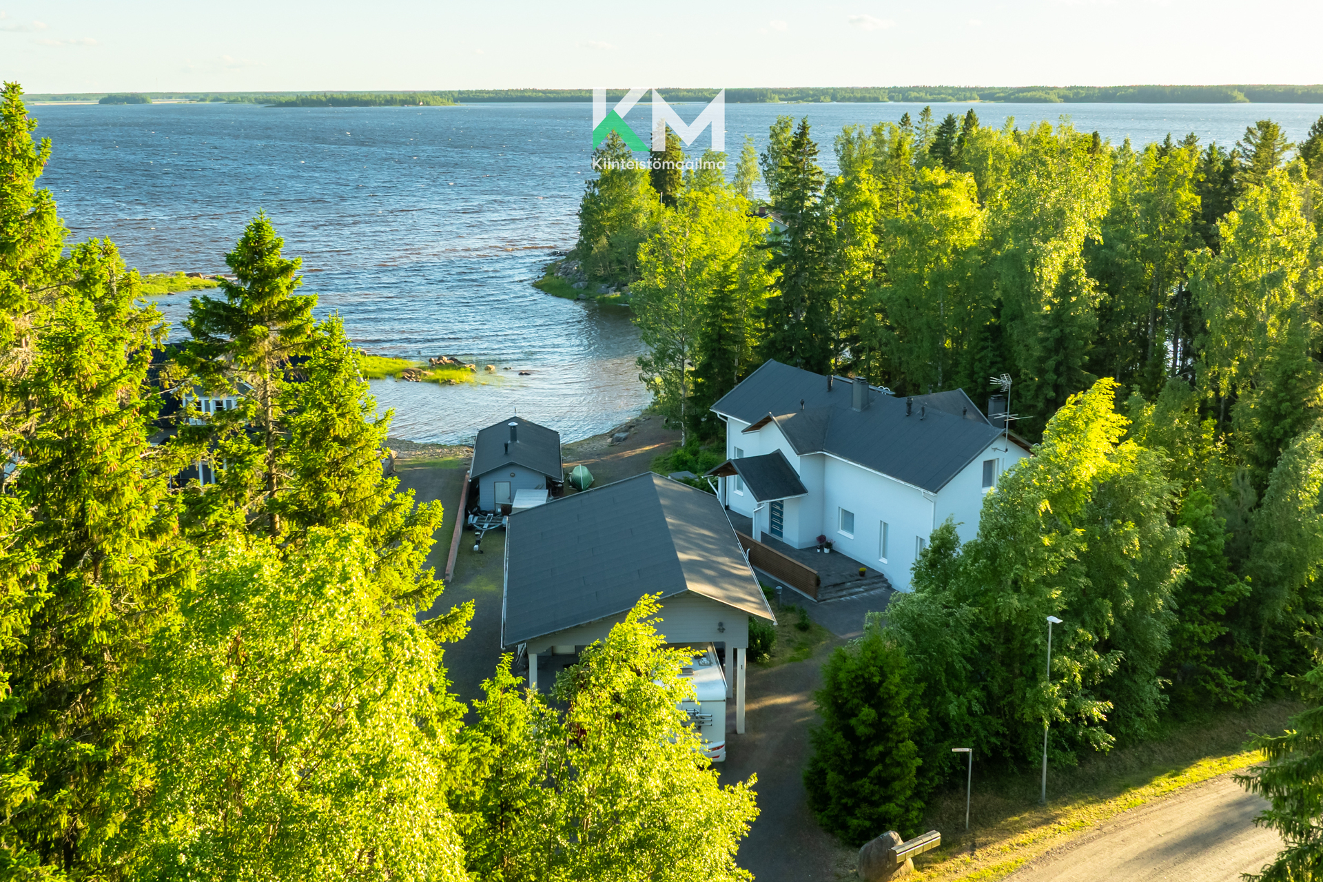 Kuunarikuja 1, Kalajoki