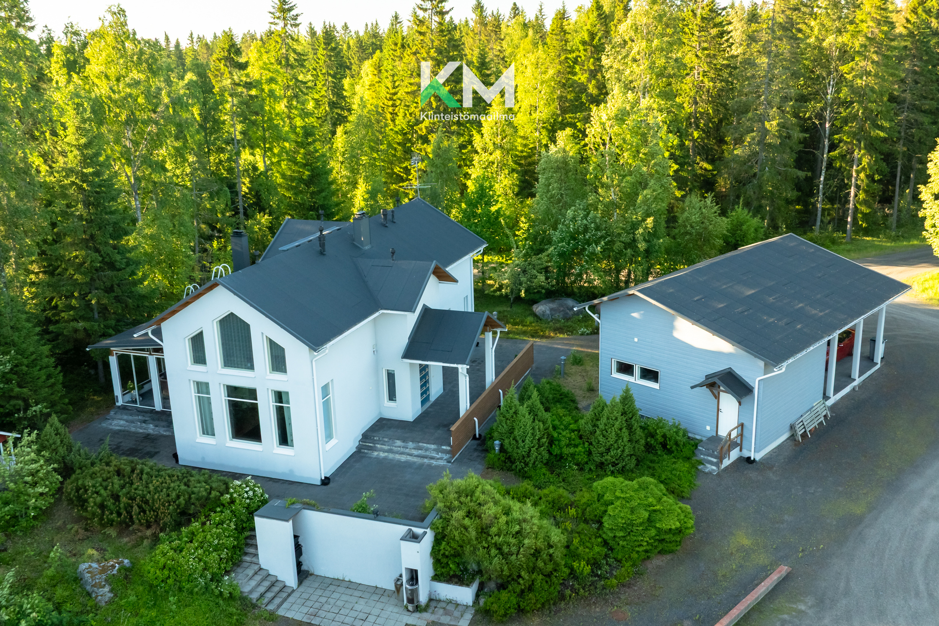 Kuunarikuja 1, Kalajoki