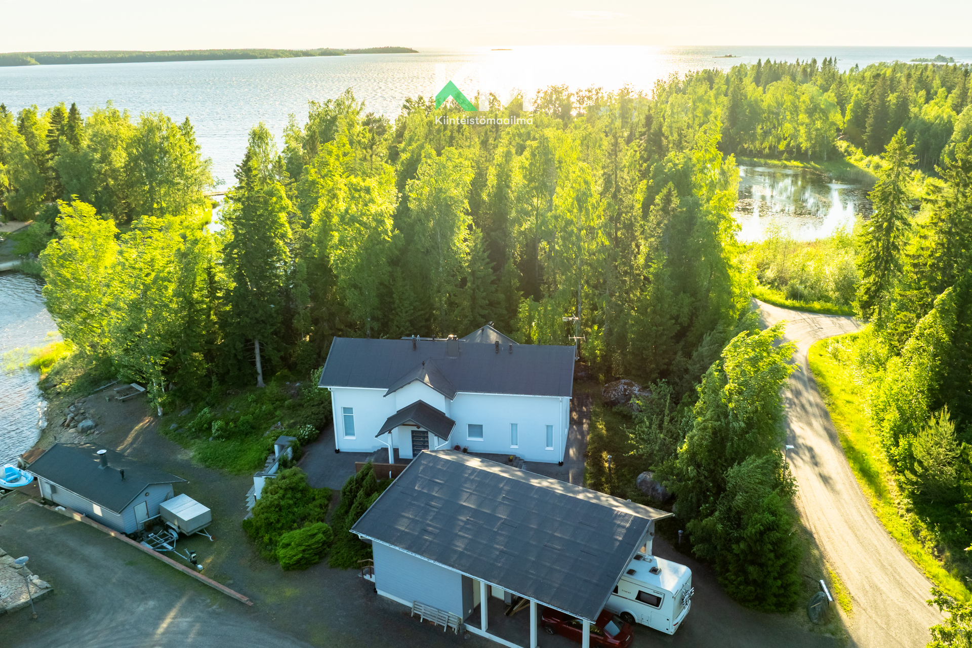 Kuunarikuja 1, Kalajoki