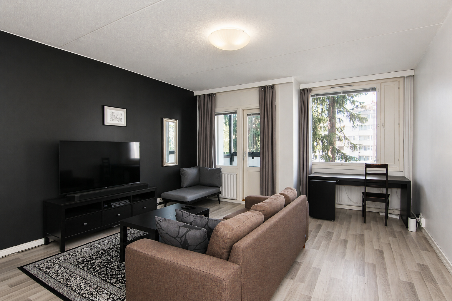 Vaahterakuja 4 , Peltolammi, Tampere