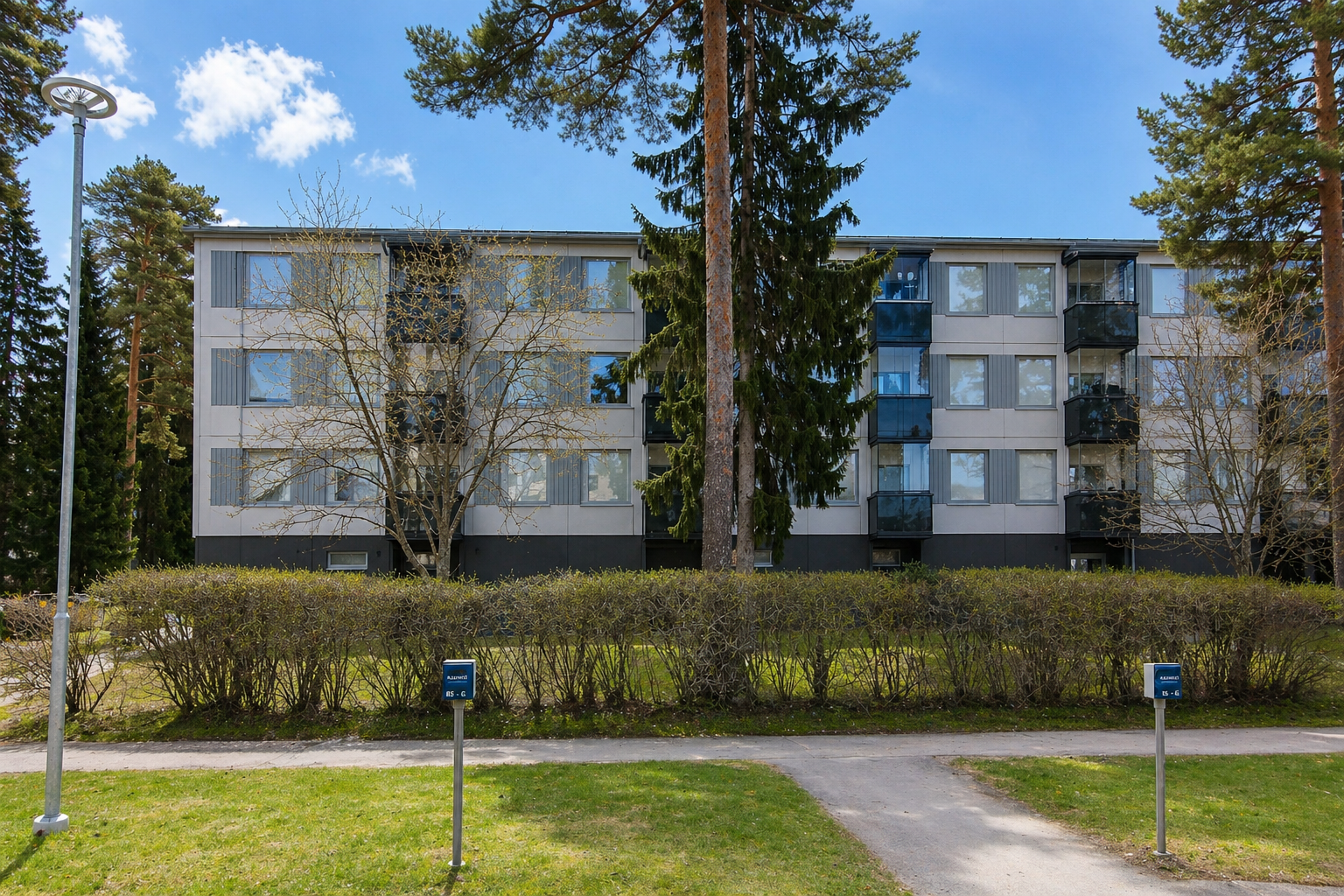 Vaahterakuja 4 , Peltolammi, Tampere