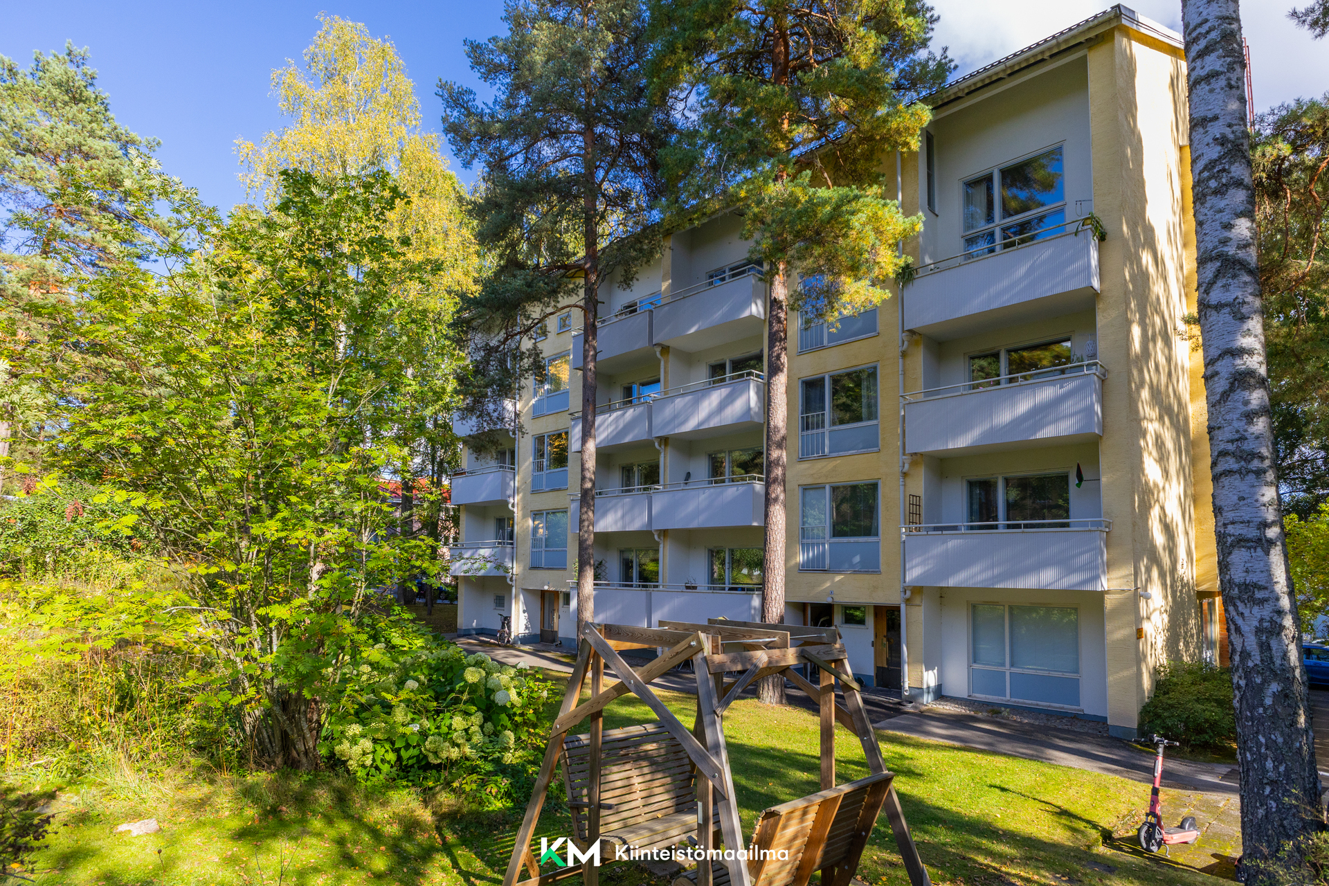 Susitie 14, Herttoniemi, Helsinki