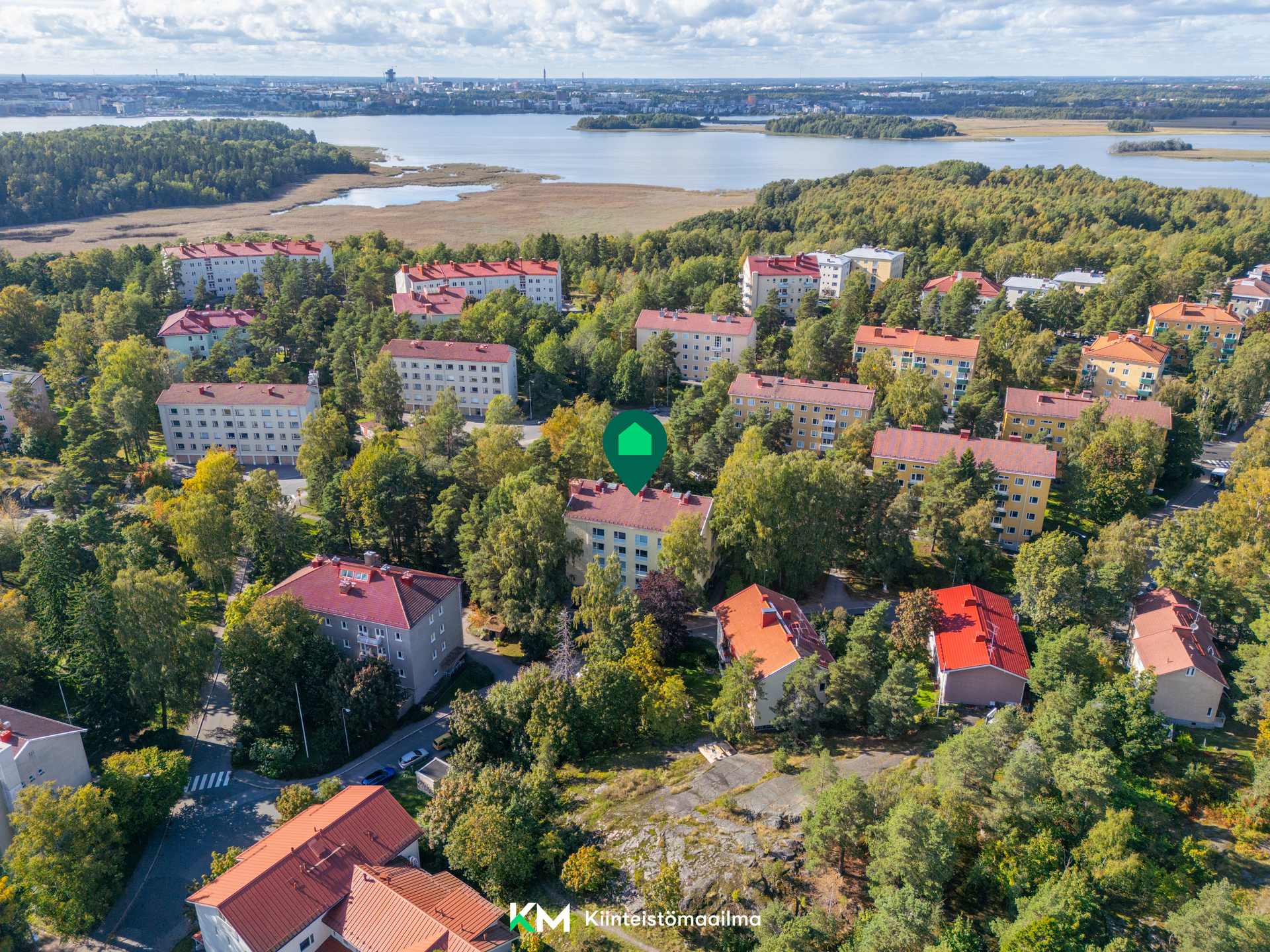 Susitie 14, Herttoniemi, Helsinki