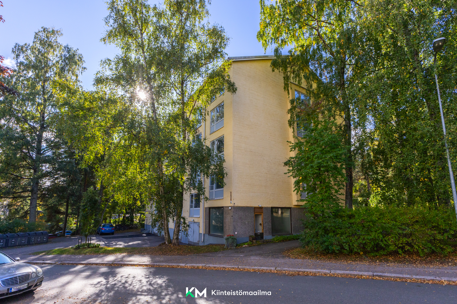 Susitie 14, Herttoniemi, Helsinki