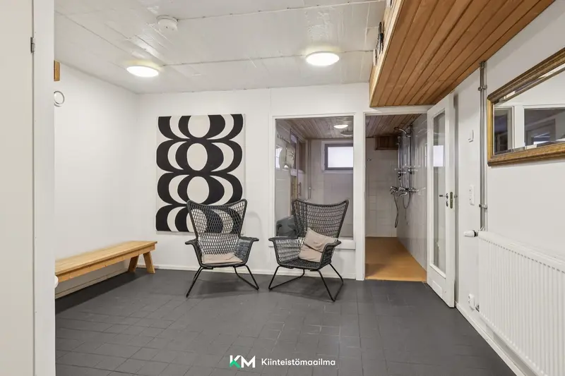 Susitie 14, Herttoniemi, Helsinki