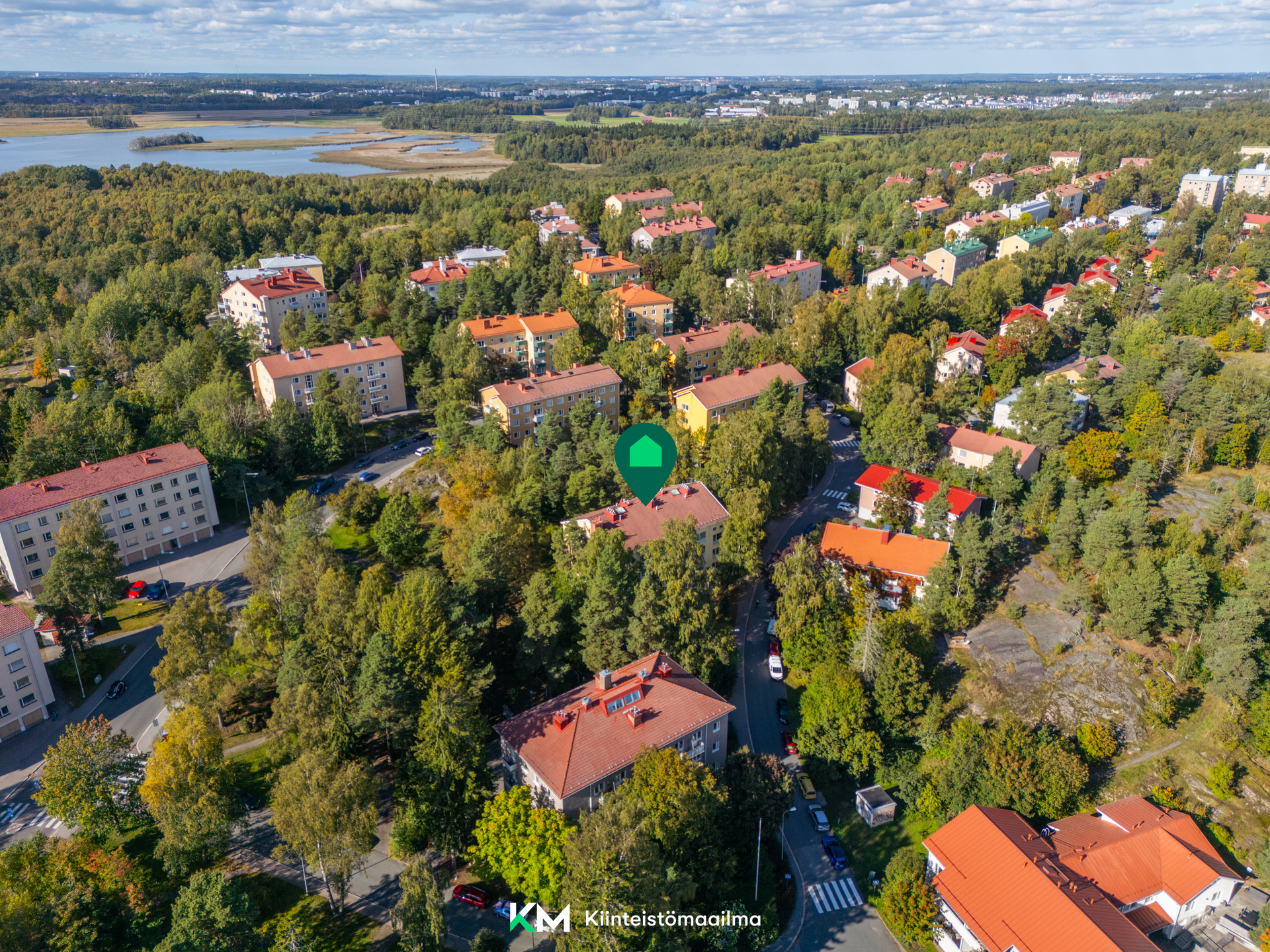 Susitie 14, Herttoniemi, Helsinki