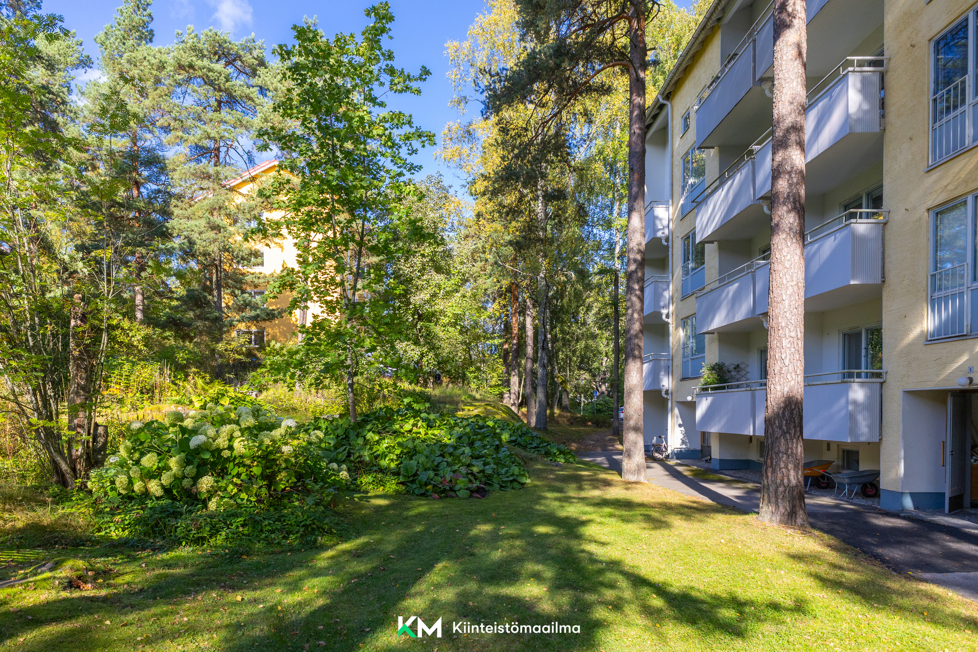 Susitie 14, Herttoniemi, Helsinki