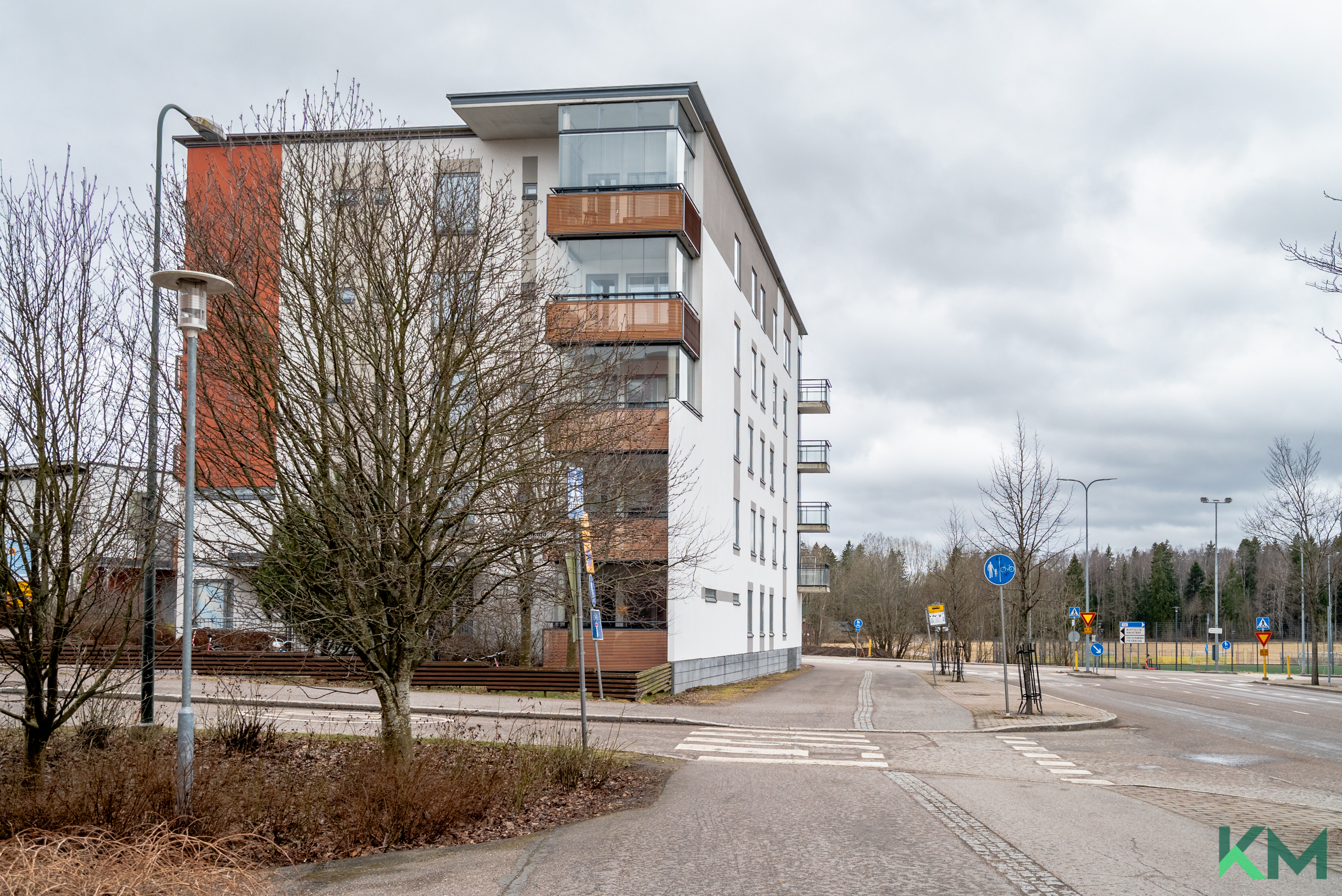 Palokaivonkuja 1, Leppävaara, Espoo