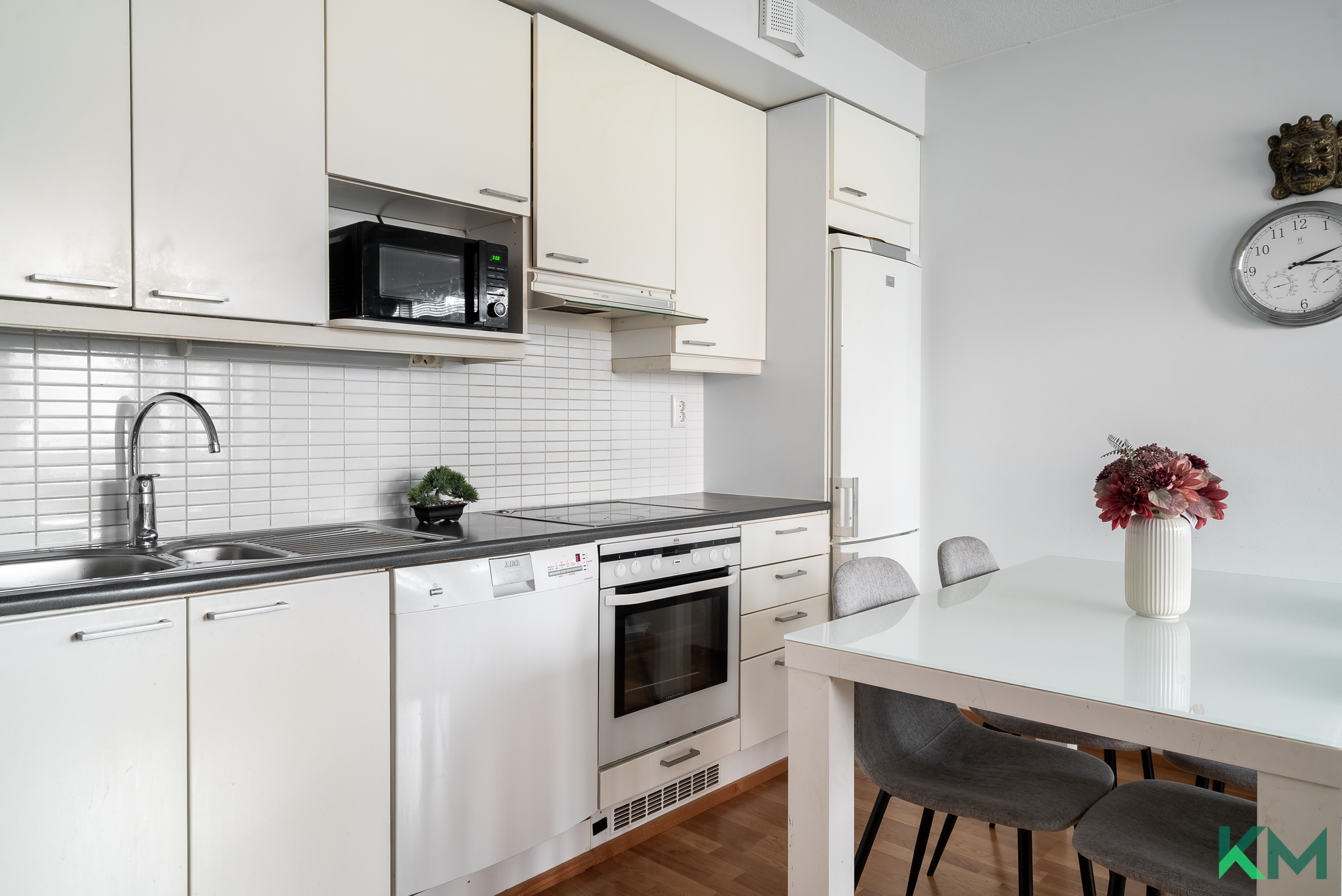 Palokaivonkuja 1, Leppävaara, Espoo