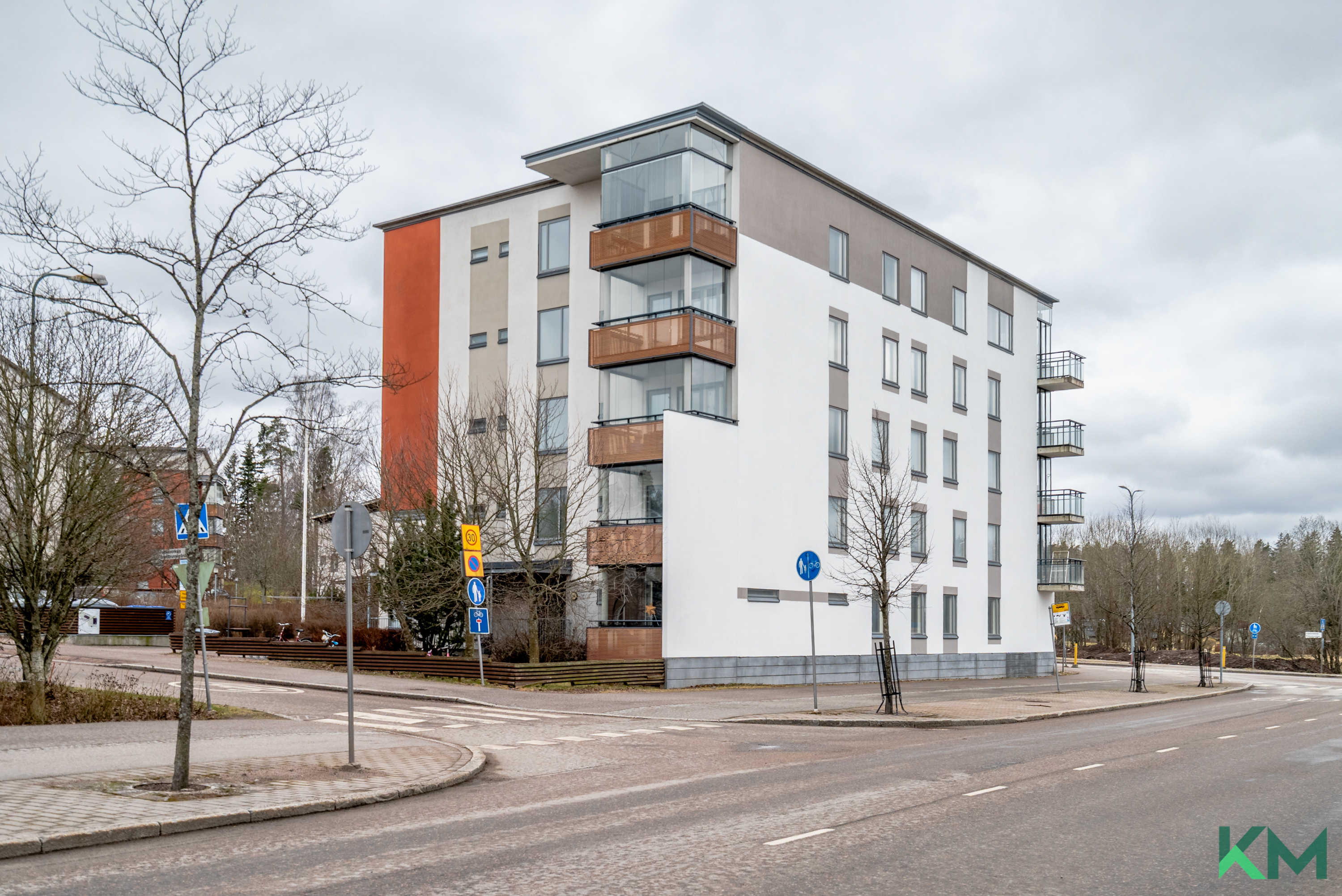 Palokaivonkuja 1, Leppävaara, Espoo