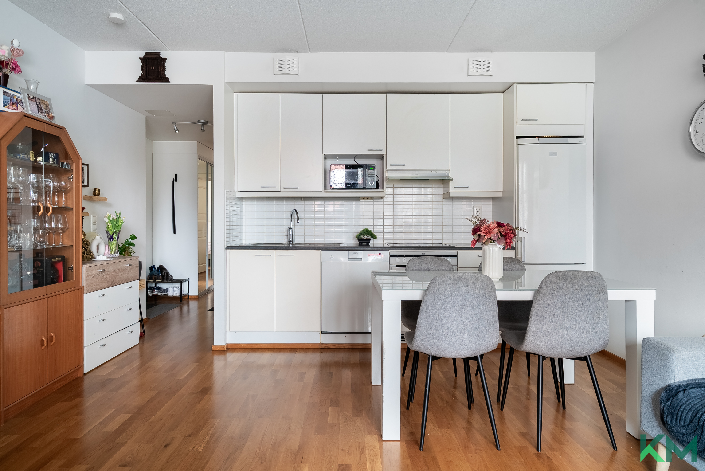 Palokaivonkuja 1, Leppävaara, Espoo