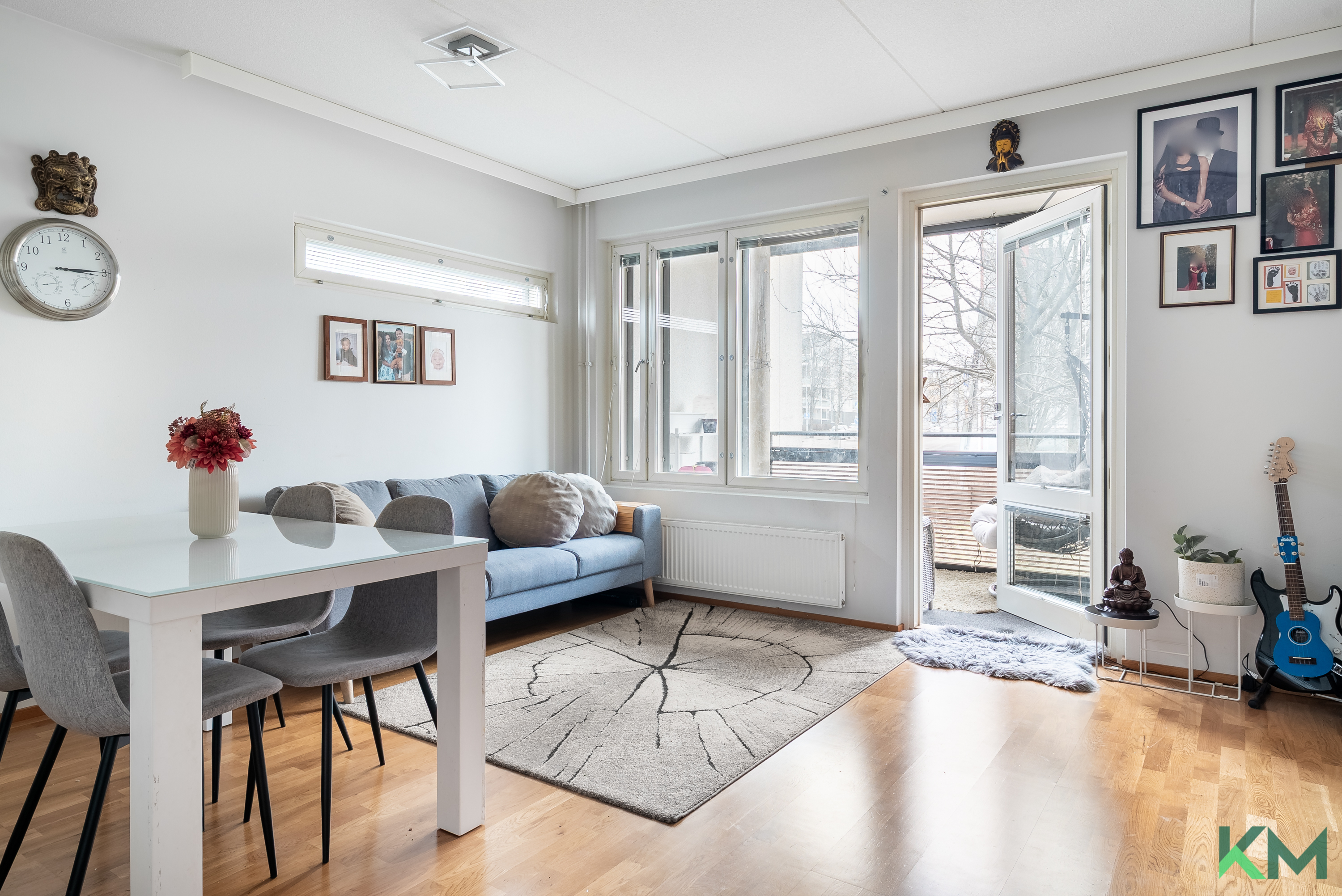 Palokaivonkuja 1, Leppävaara, Espoo