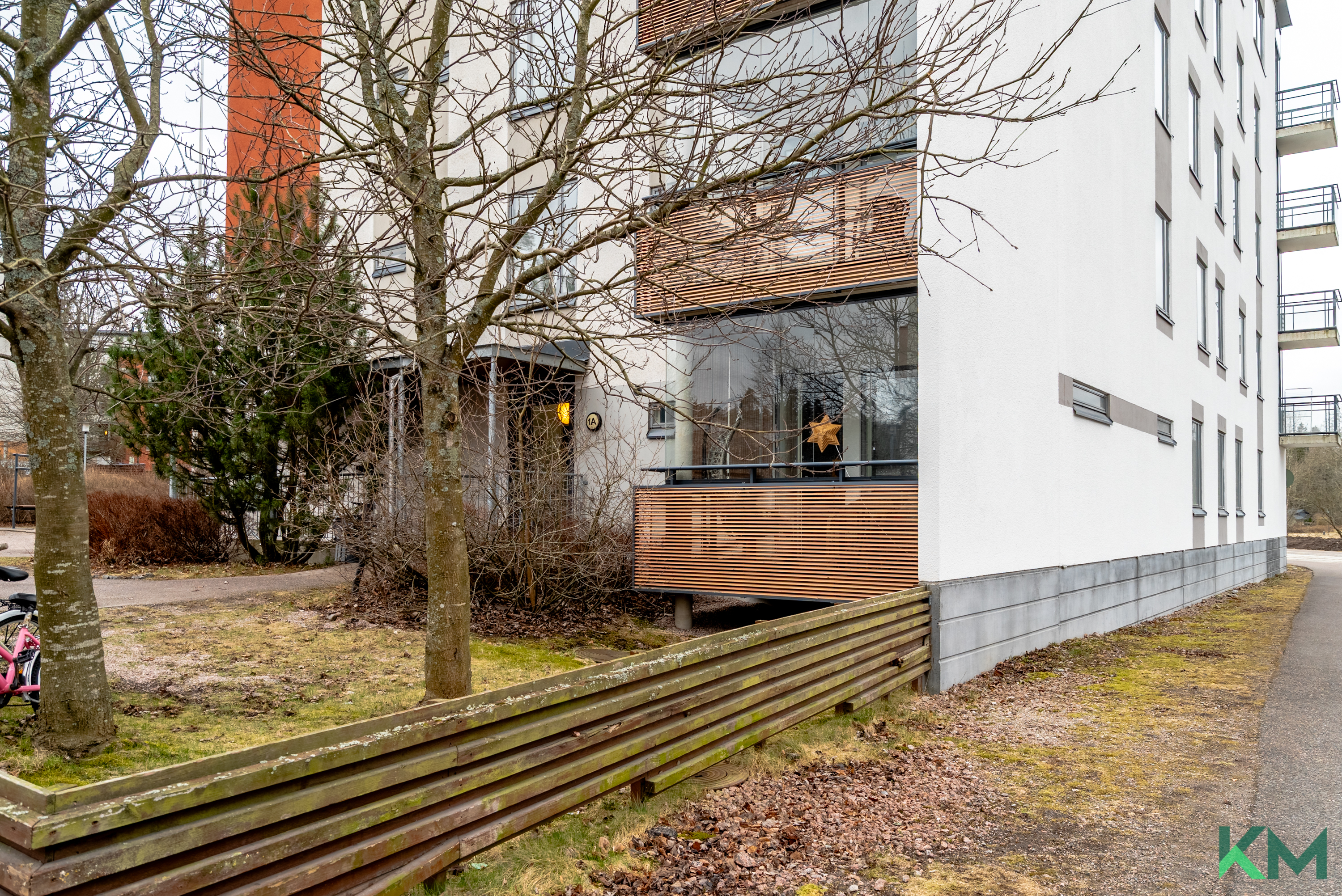 Palokaivonkuja 1, Leppävaara, Espoo