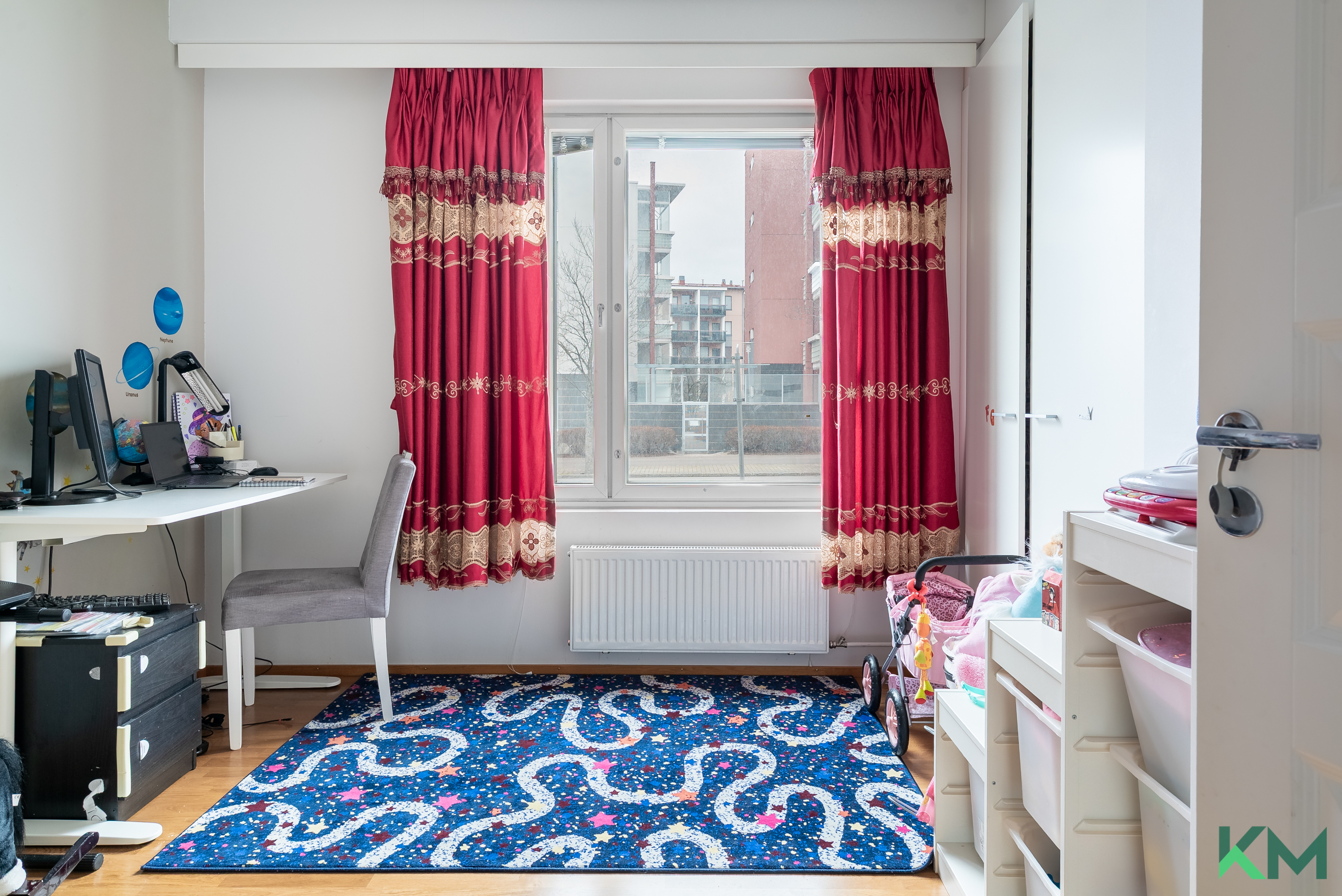 Palokaivonkuja 1, Leppävaara, Espoo