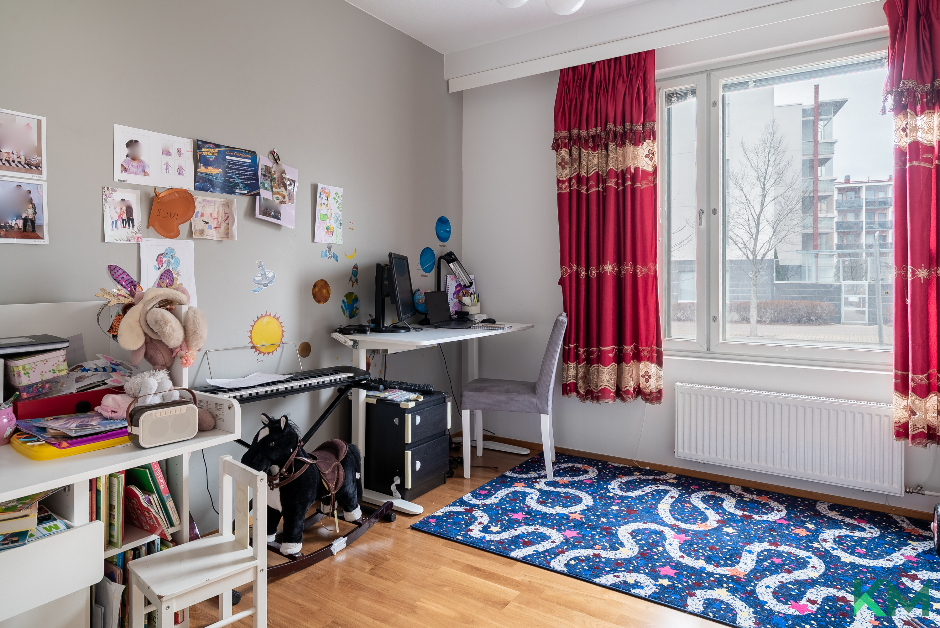 Palokaivonkuja 1, Leppävaara, Espoo