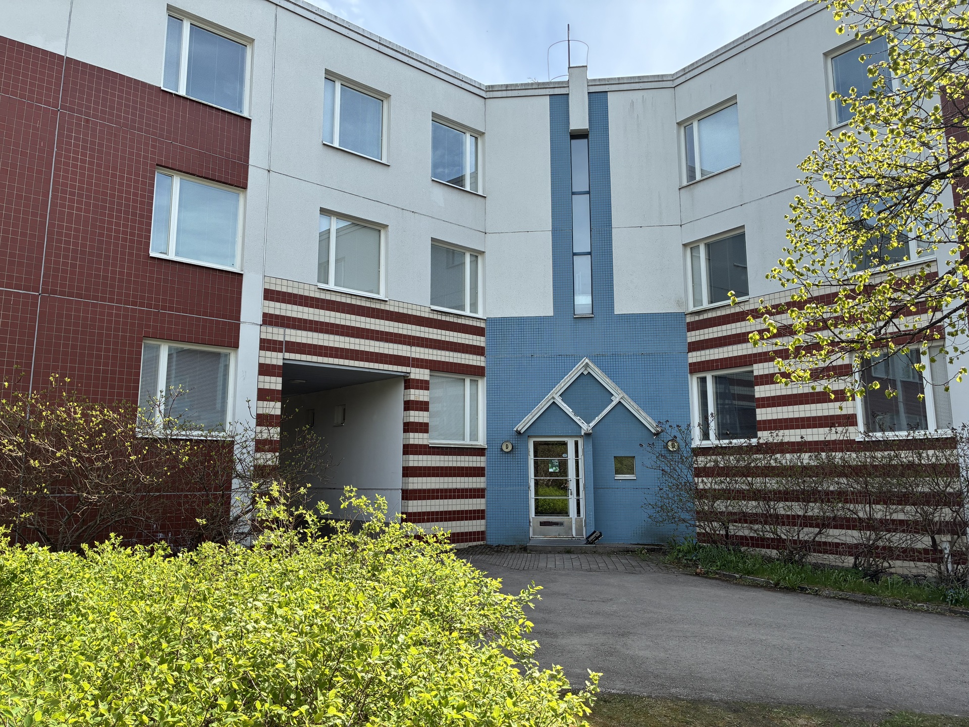Kaarnatie 1, Malminkartano, Helsinki