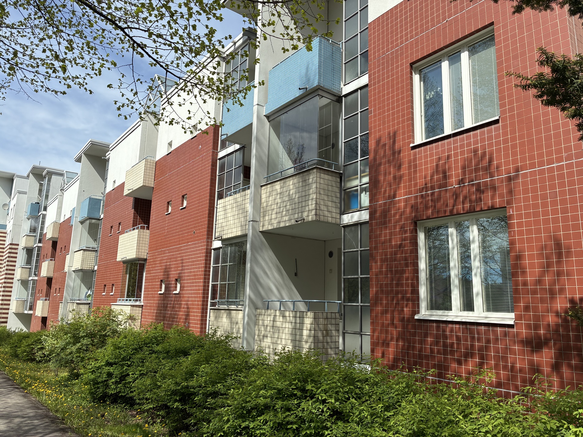 Kaarnatie 1, Malminkartano, Helsinki
