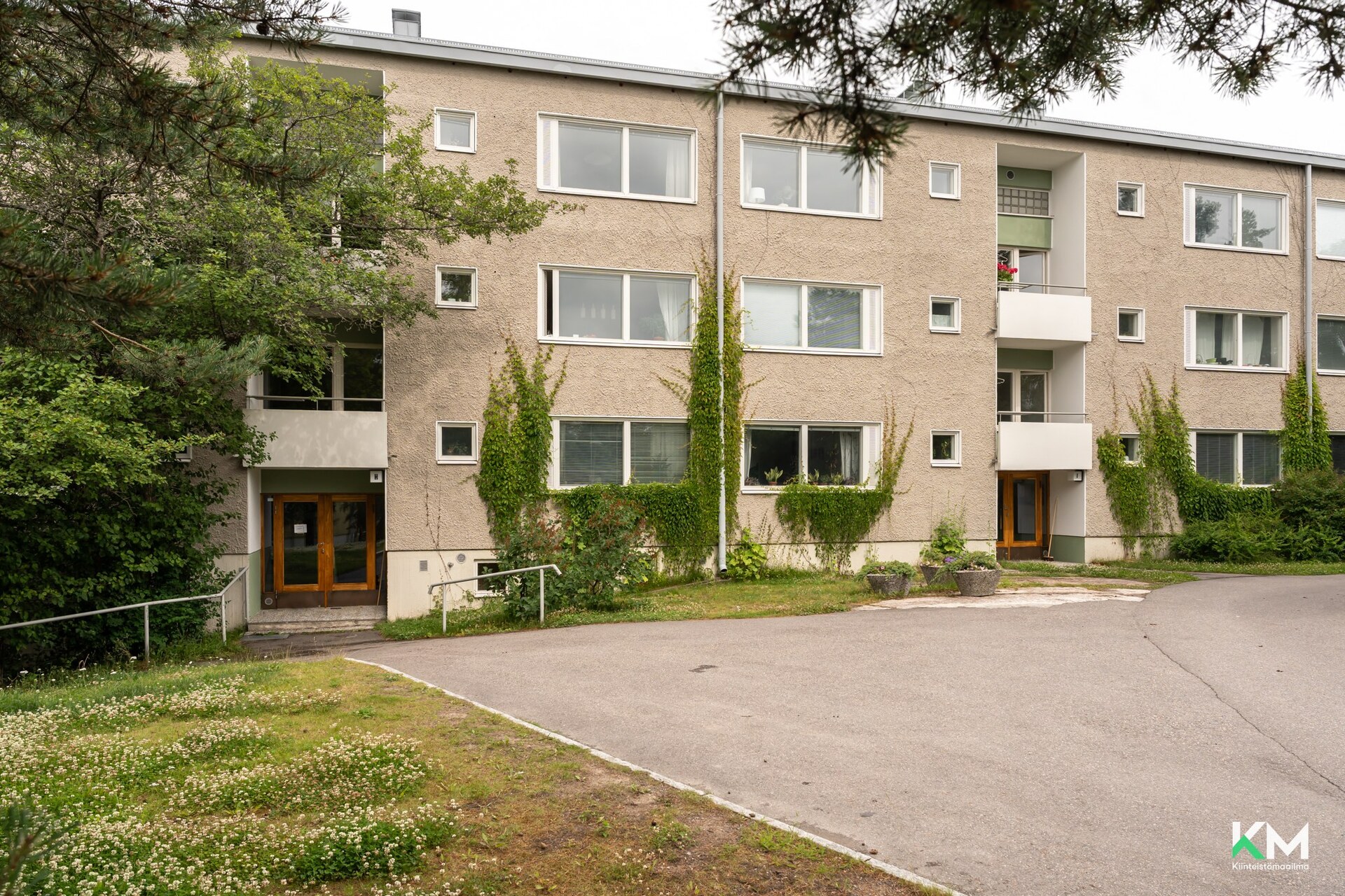 Otsonkallio 3, Tapiola, Espoo