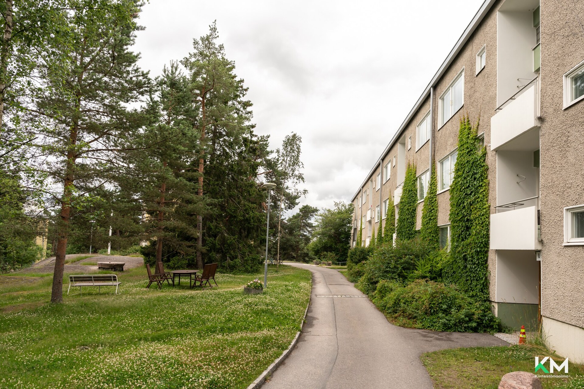 Otsonkallio 3, Tapiola, Espoo
