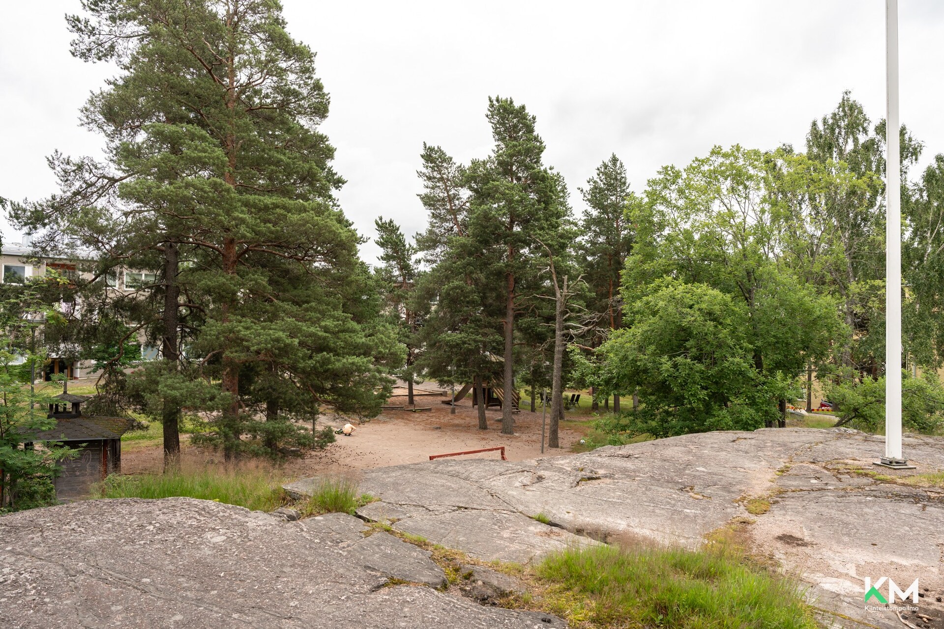 Otsonkallio 3, Tapiola, Espoo