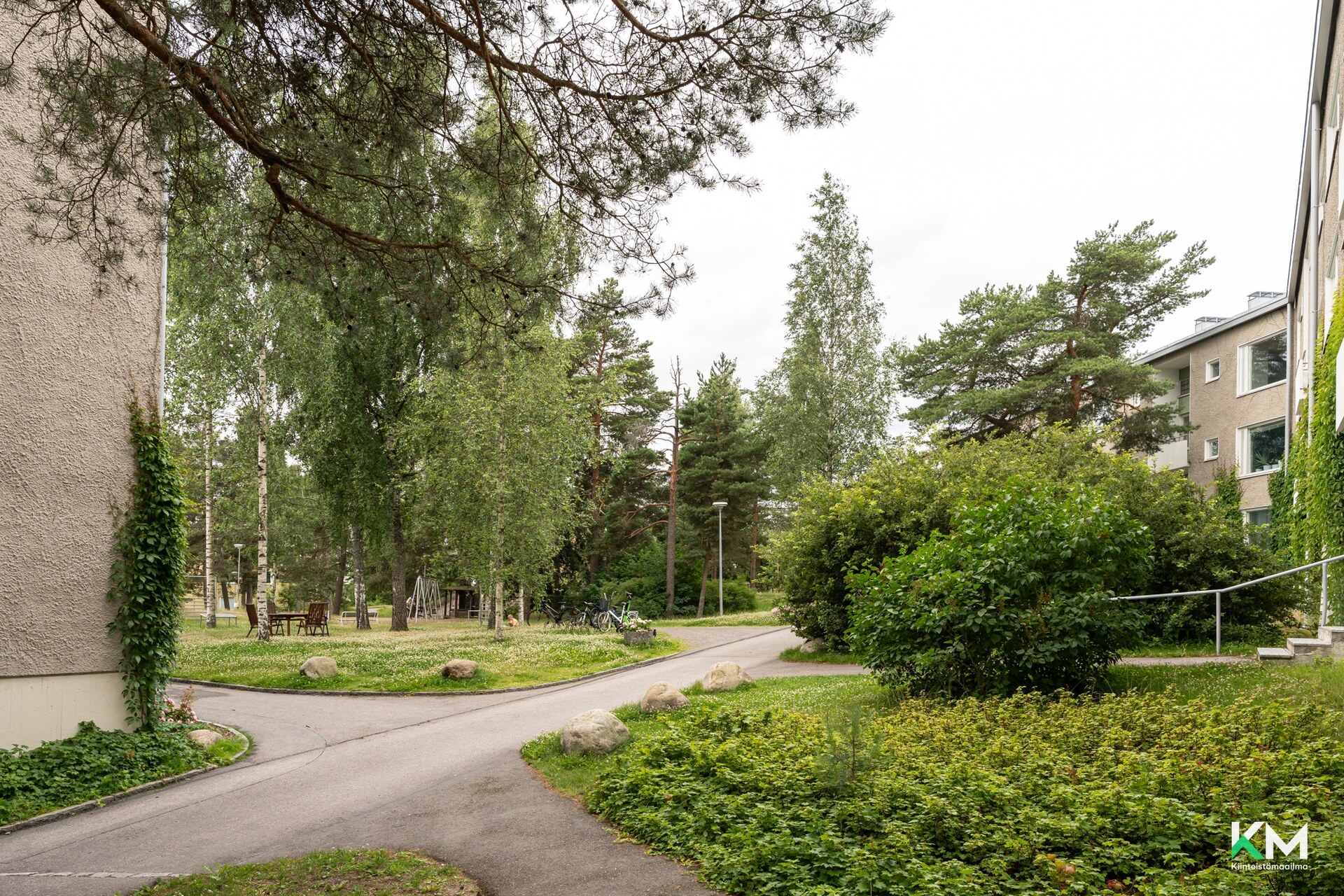 Otsonkallio 3, Tapiola, Espoo