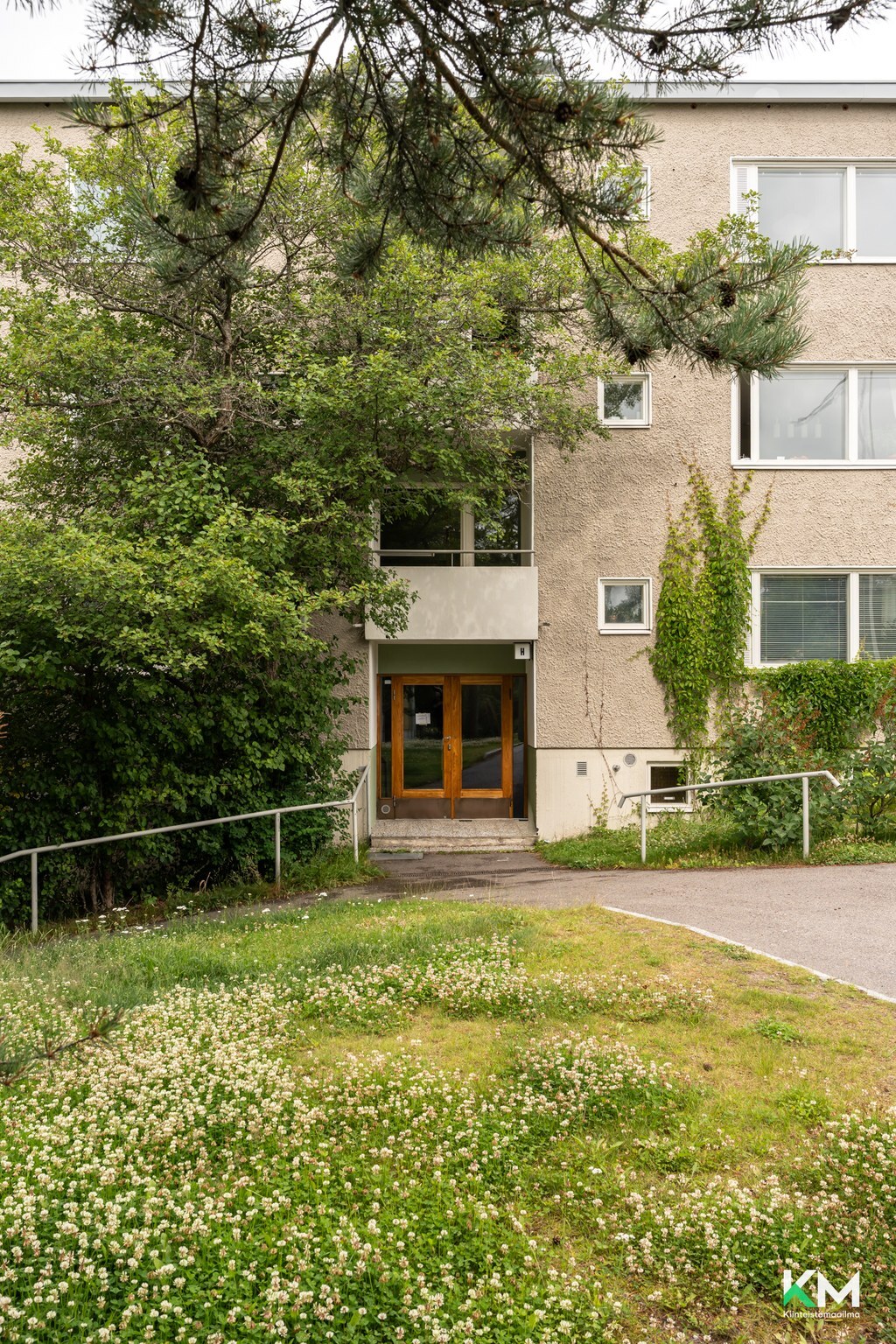 Otsonkallio 3, Tapiola, Espoo