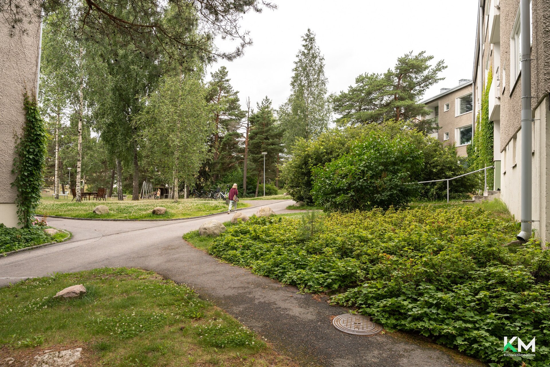 Otsonkallio 3, Tapiola, Espoo