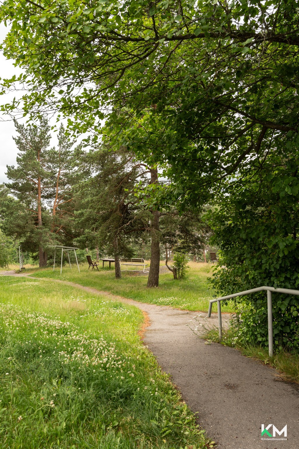 Otsonkallio 3, Tapiola, Espoo