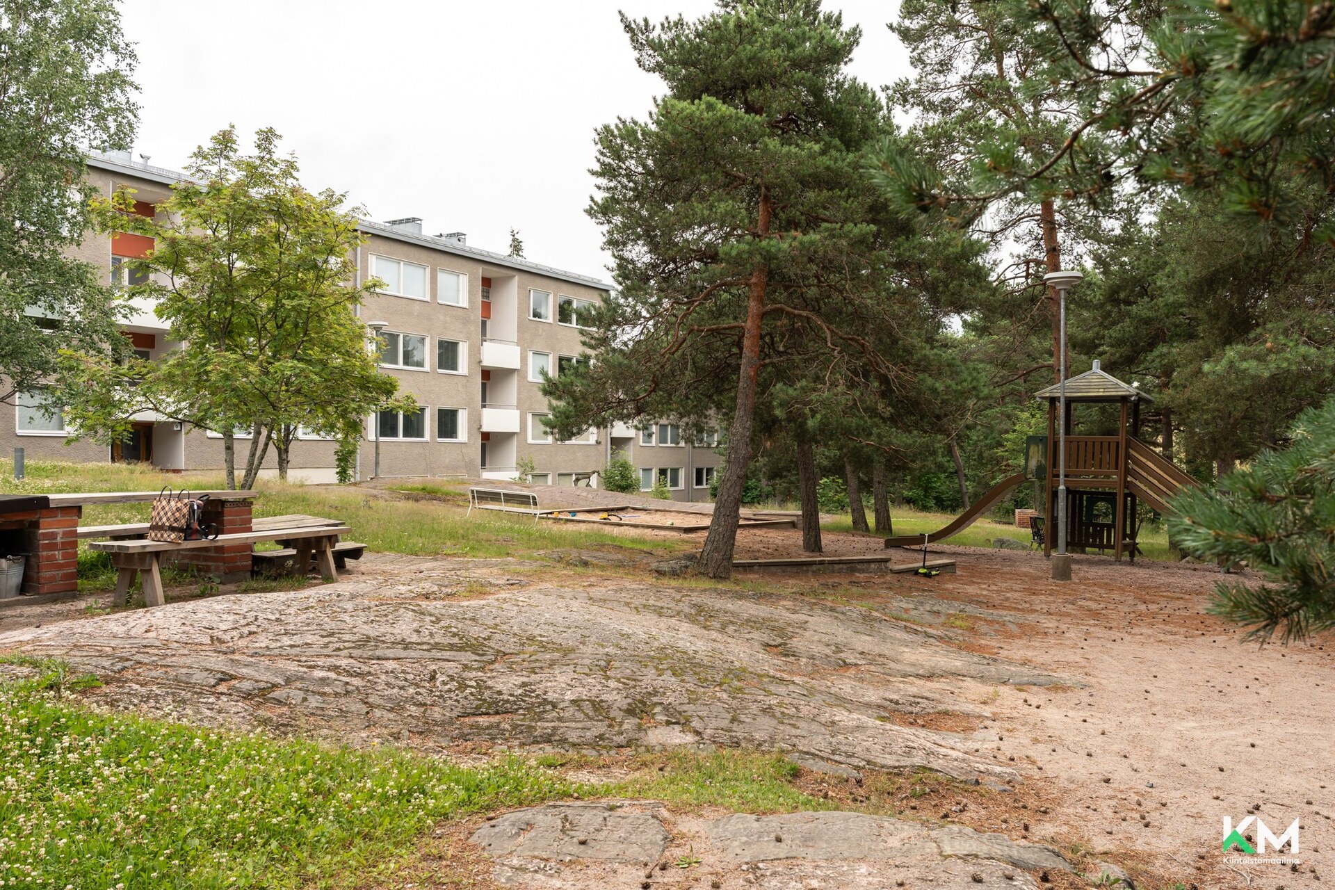 Otsonkallio 3, Tapiola, Espoo