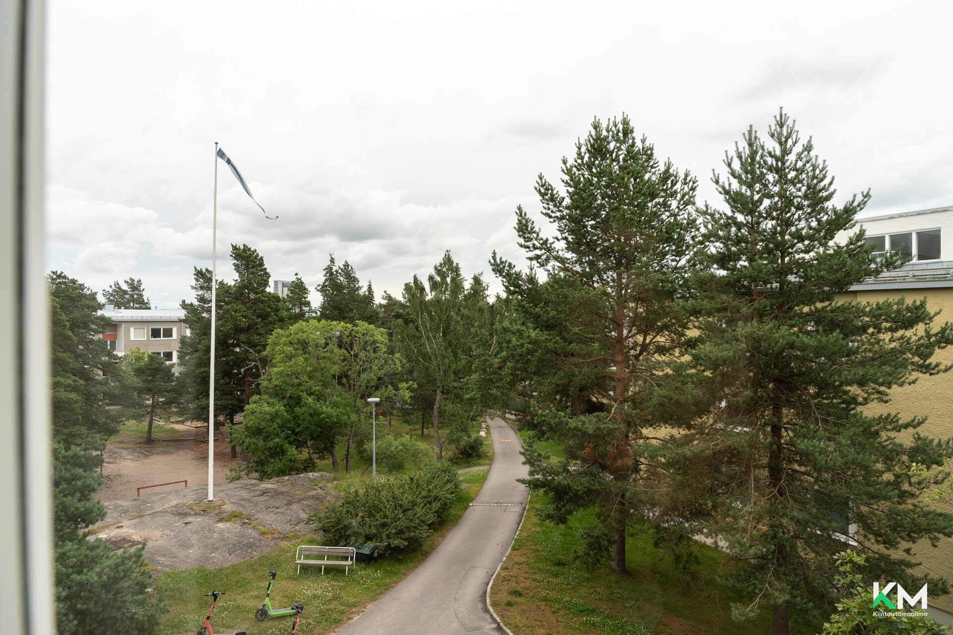 Otsonkallio 3, Tapiola, Espoo
