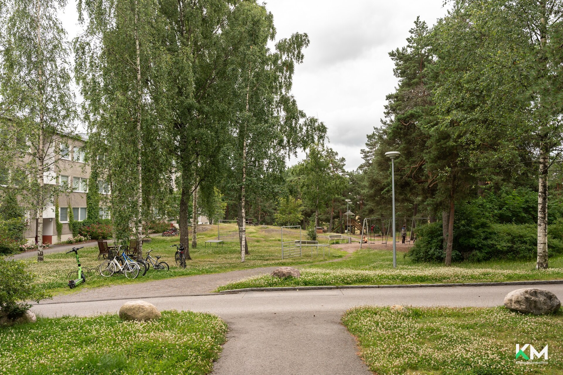 Otsonkallio 3, Tapiola, Espoo