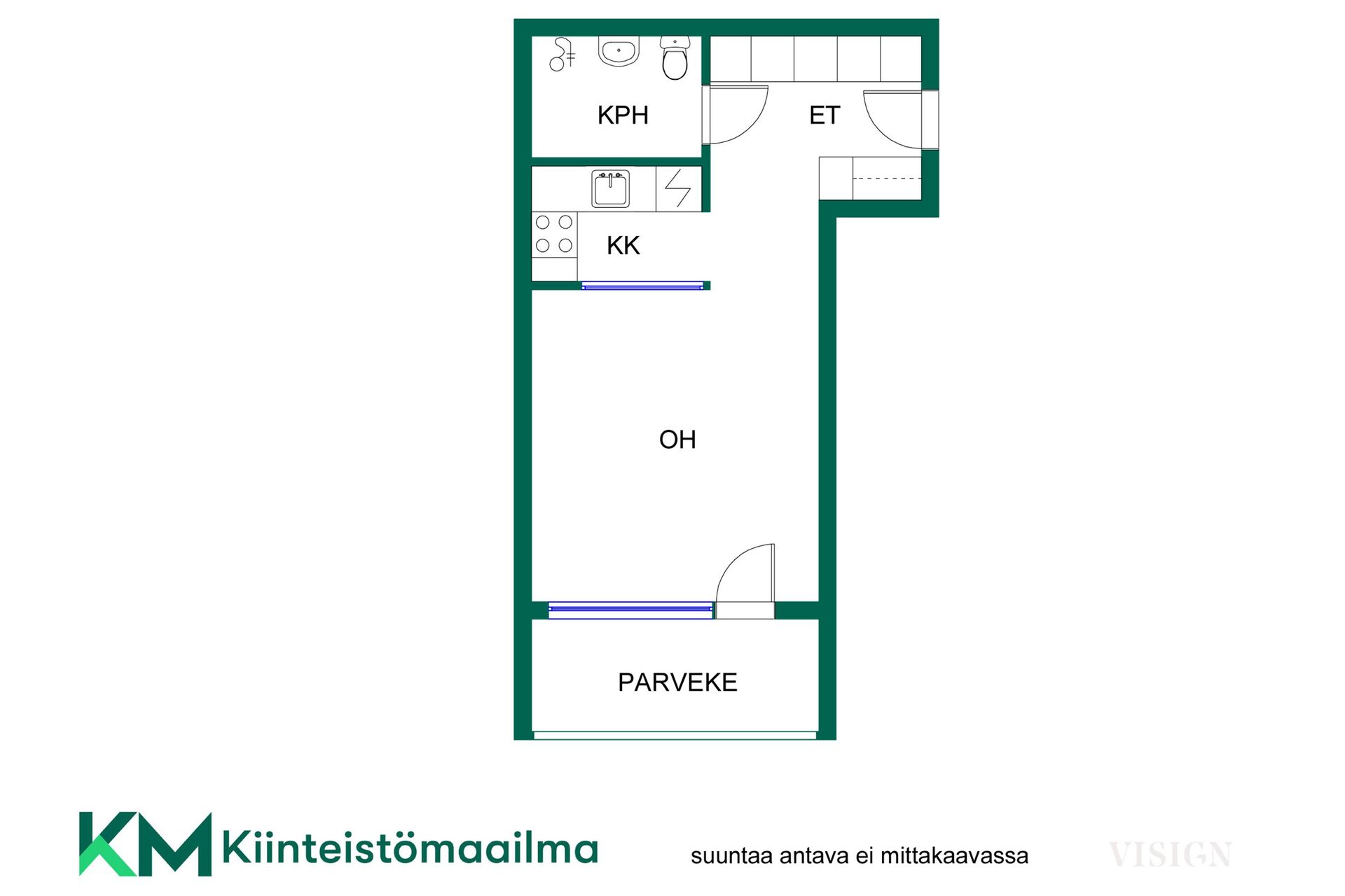 Uimahallinkatu 6 , Savonlinna